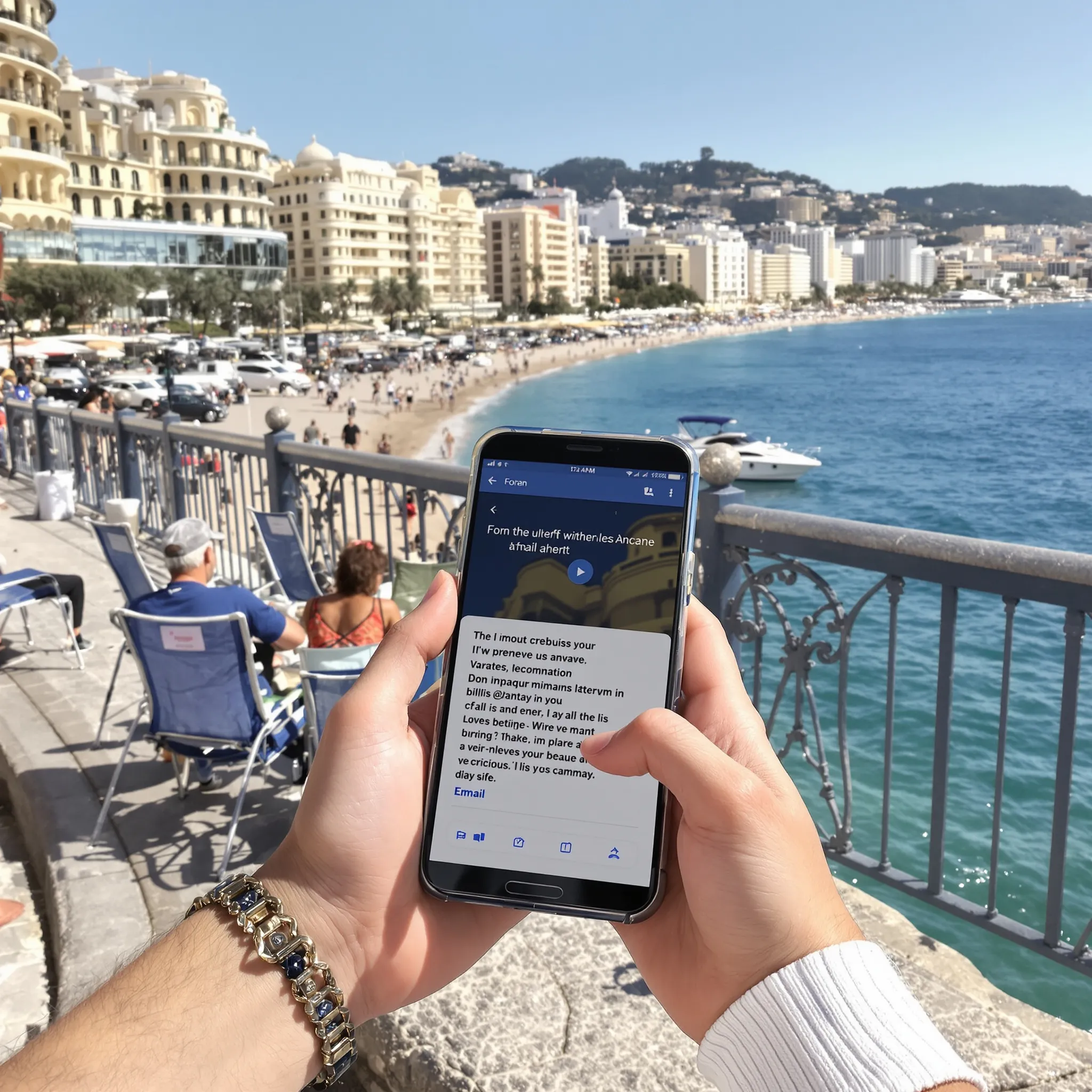 Support technique accessible