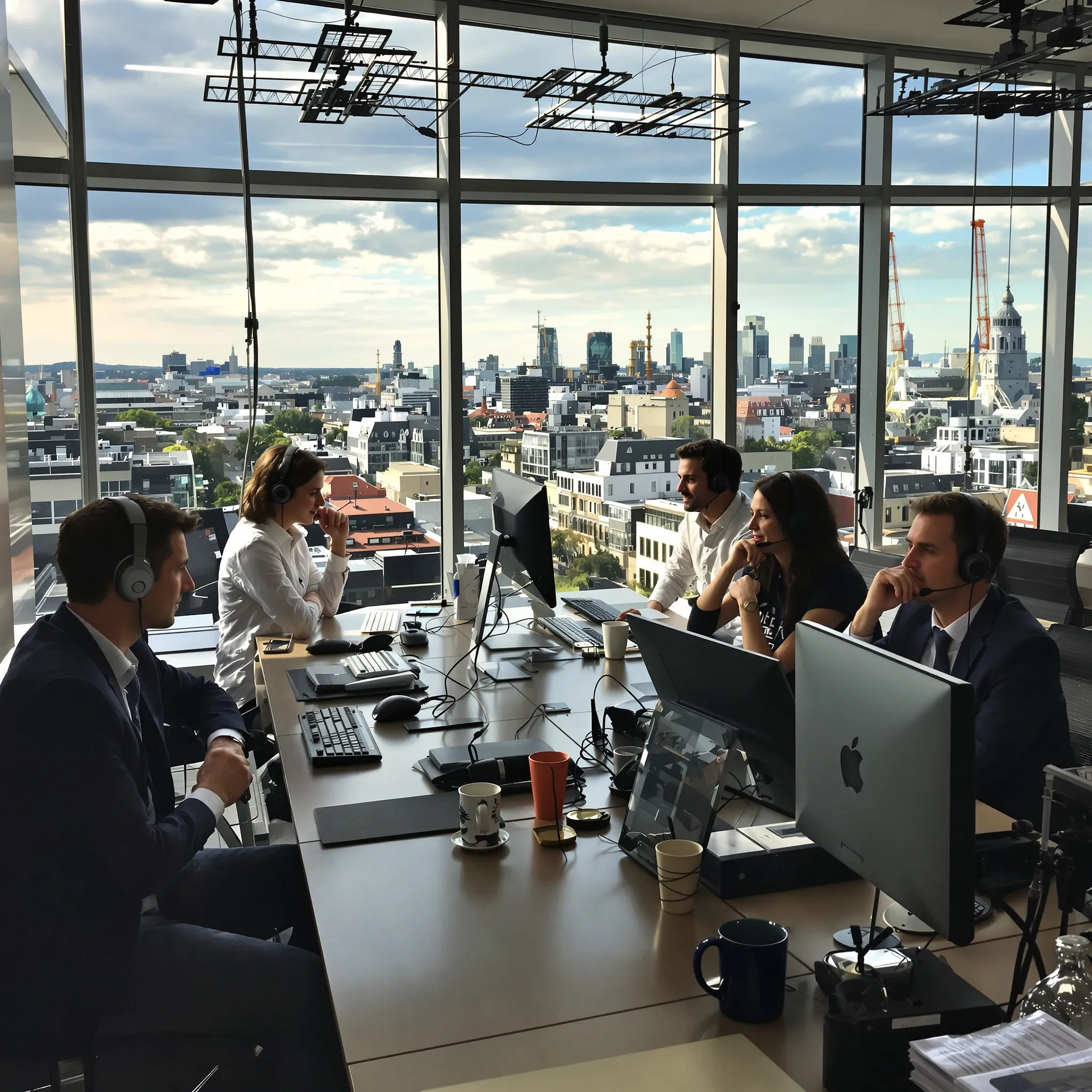 Support technique dédié