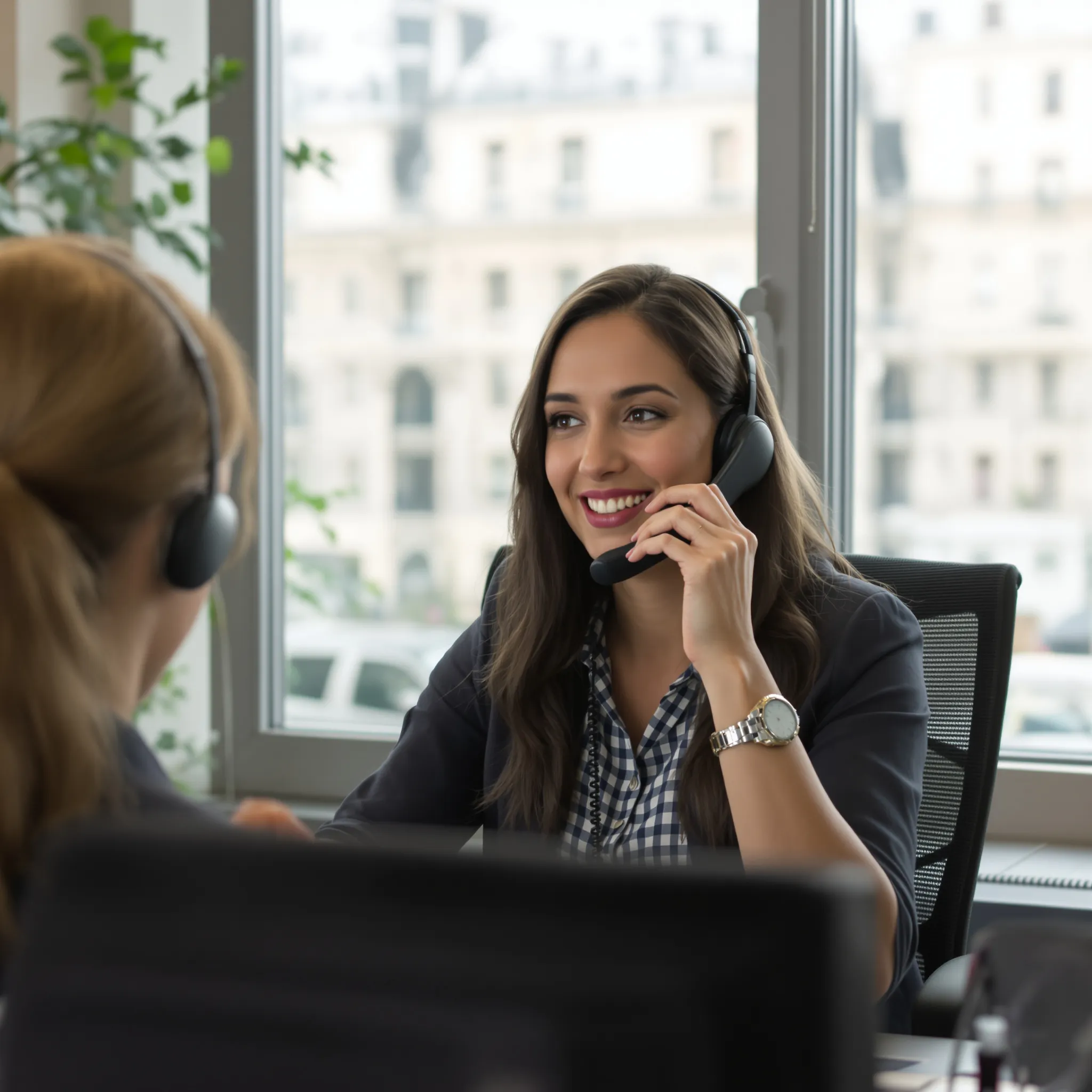 Support technique et assistance locale