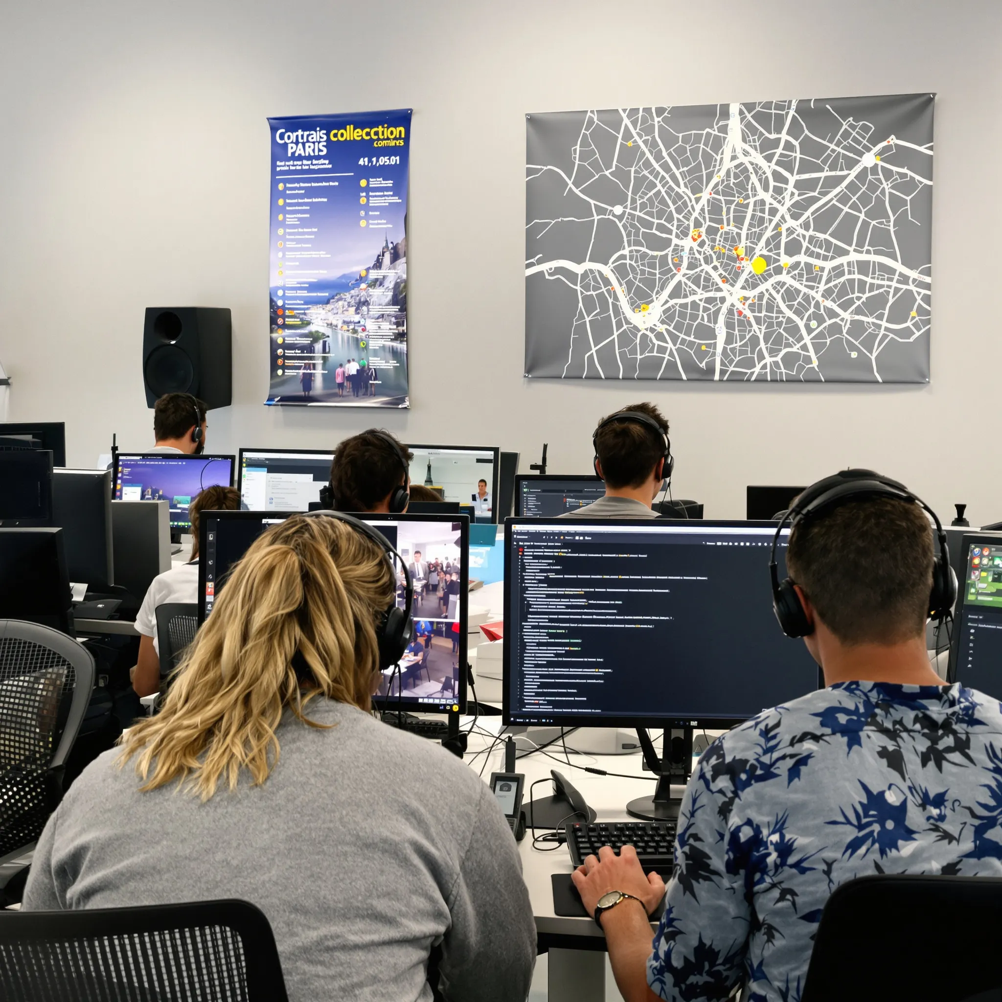 Support technique et mise à jour continue