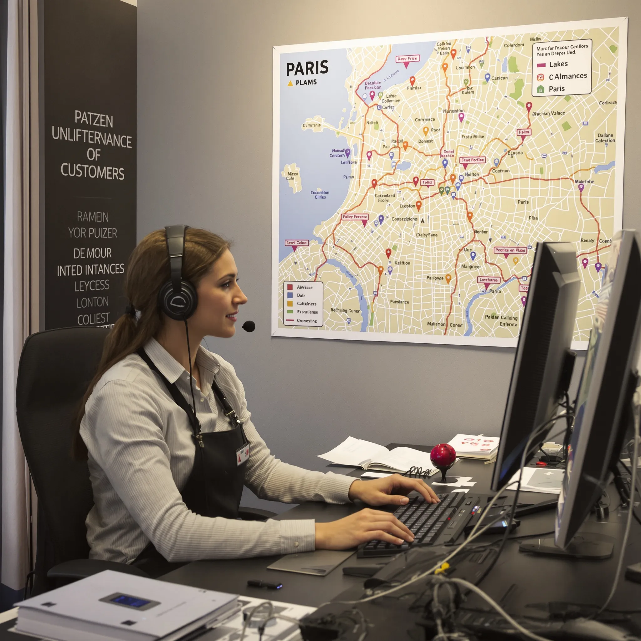 Support technique local à Paris