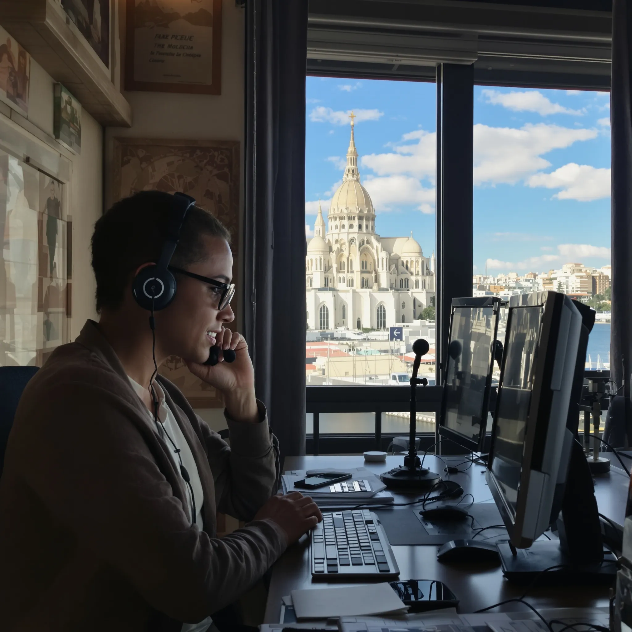 Support technique local et personnalisé