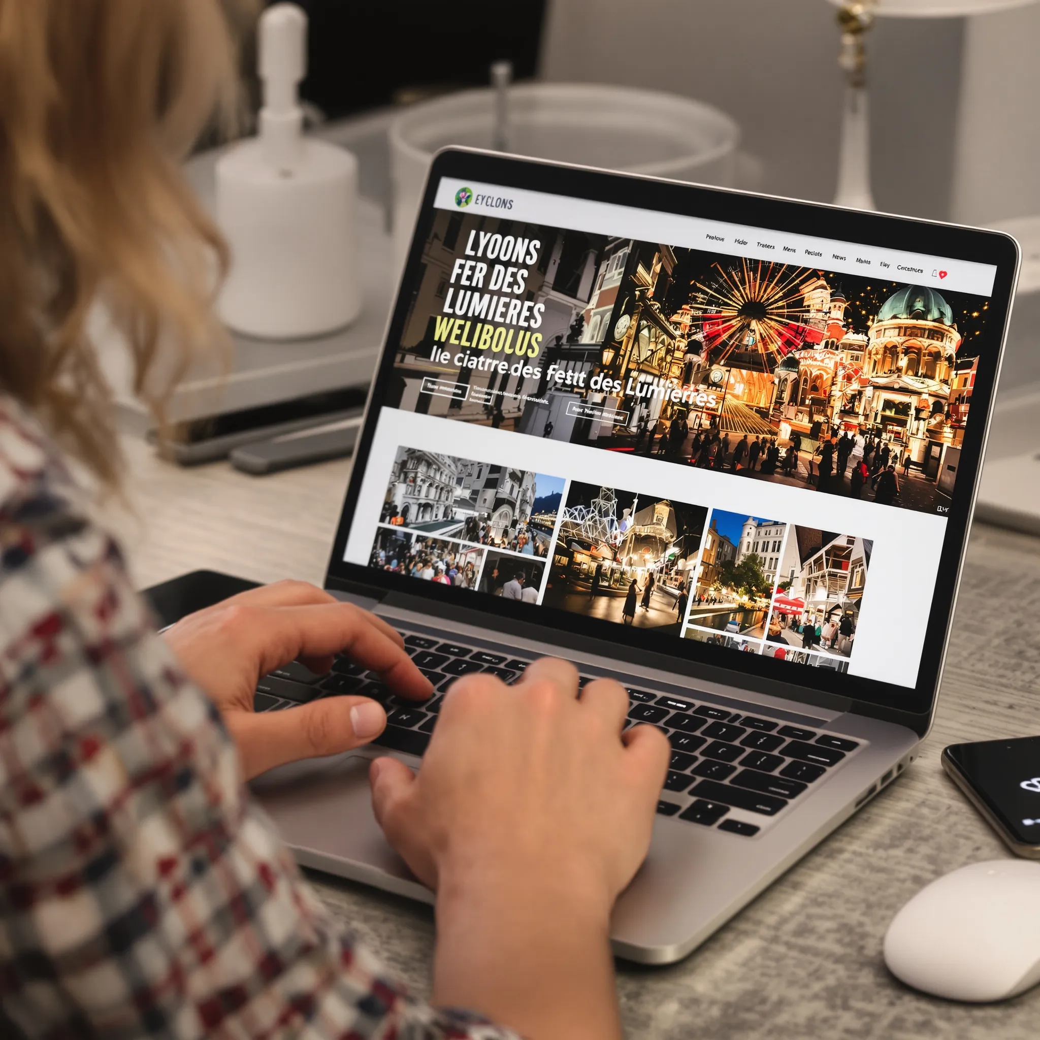 Techniques de conception web adaptées au marché lyonnais