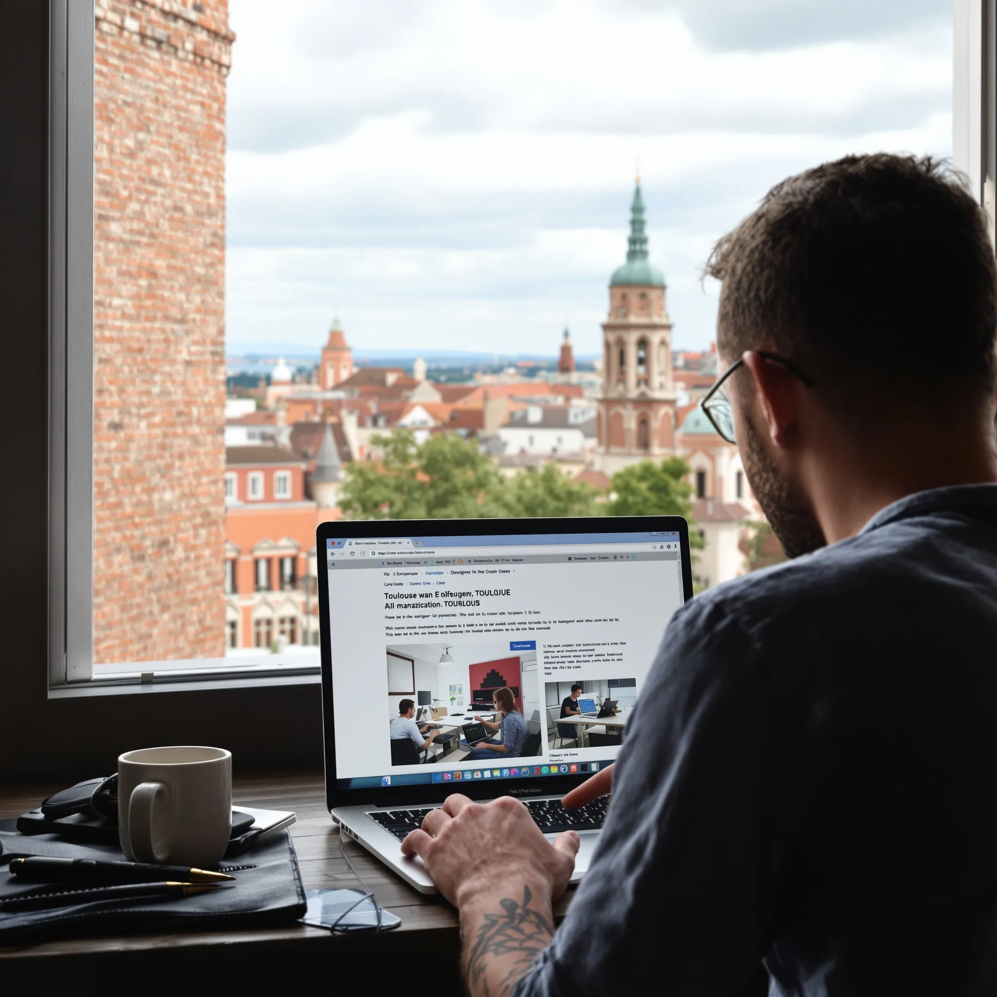 Techniques de conception web adaptées aux TPE