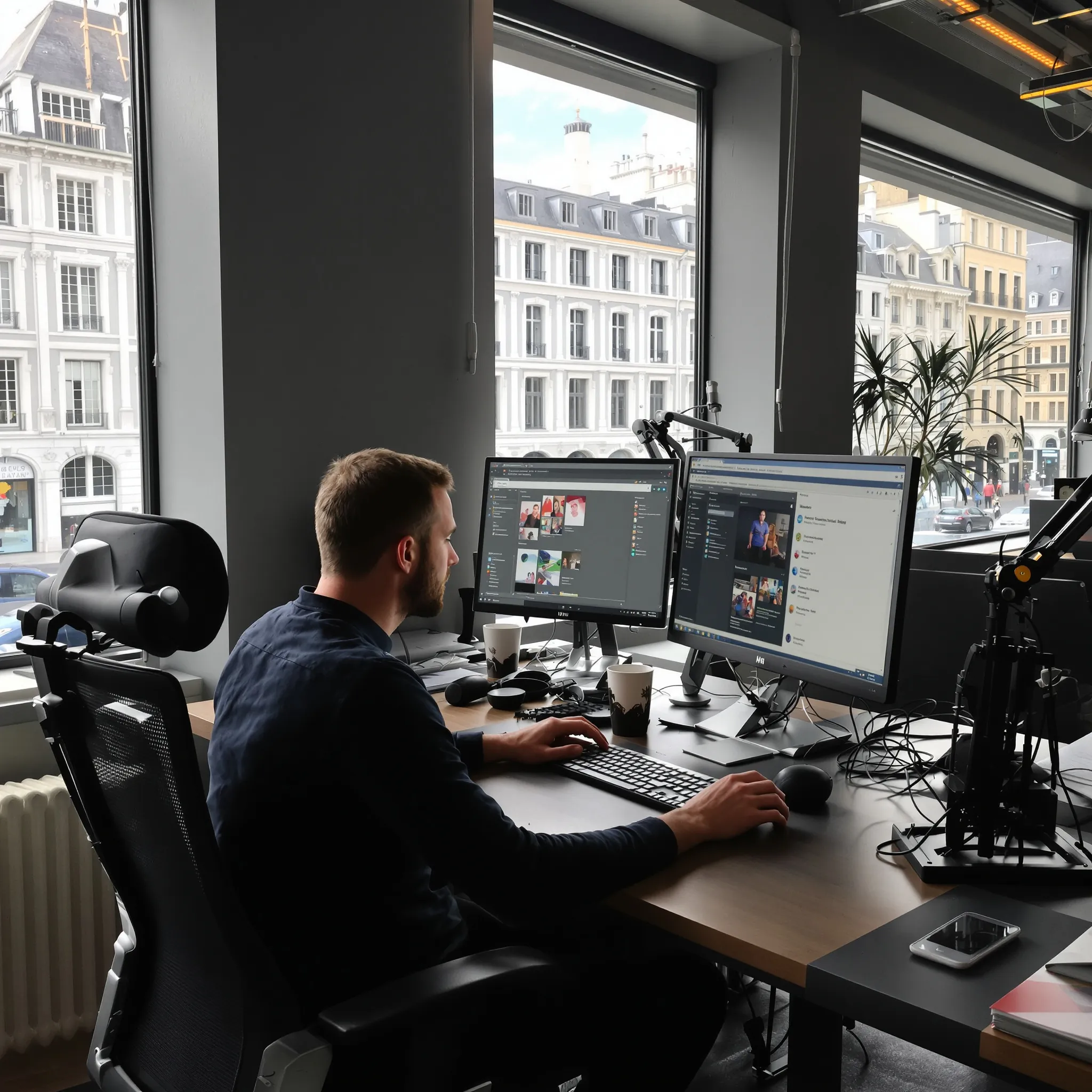 Techniques de création de site internet abordable