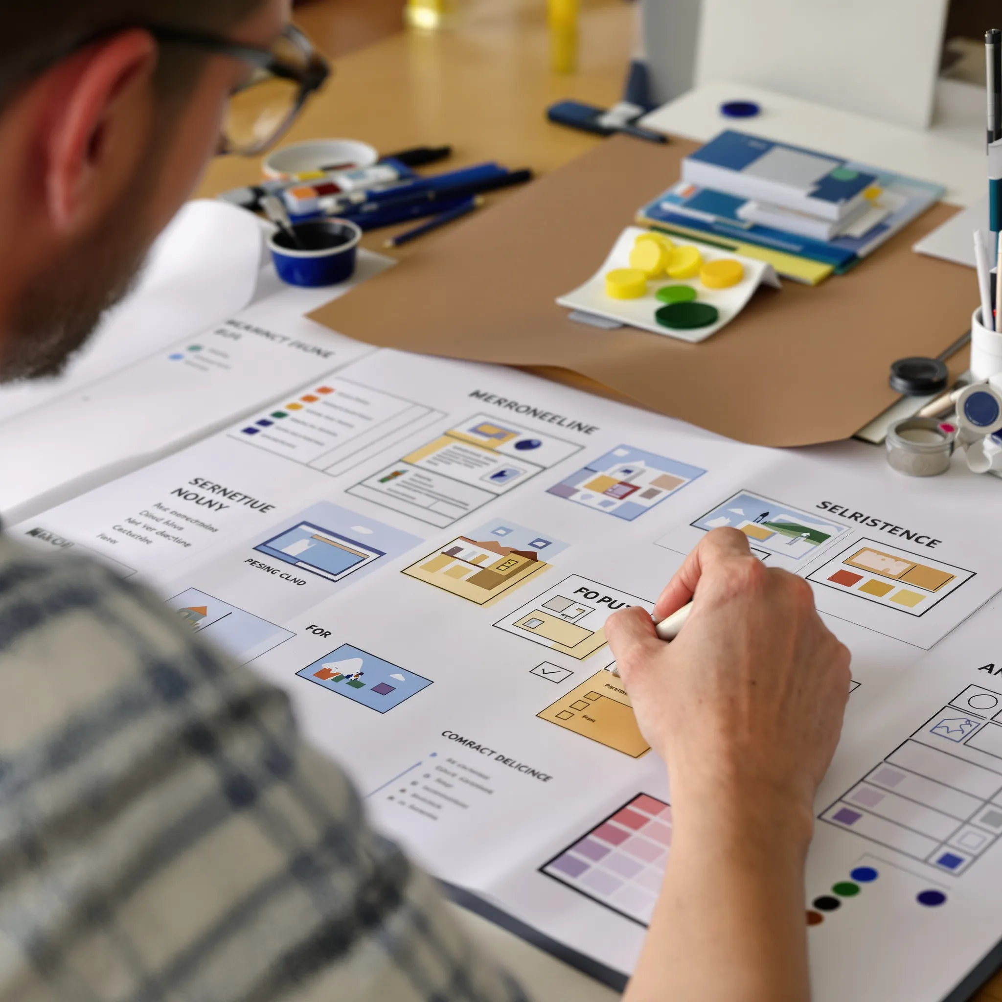 Techniques de design adaptées à Marseille