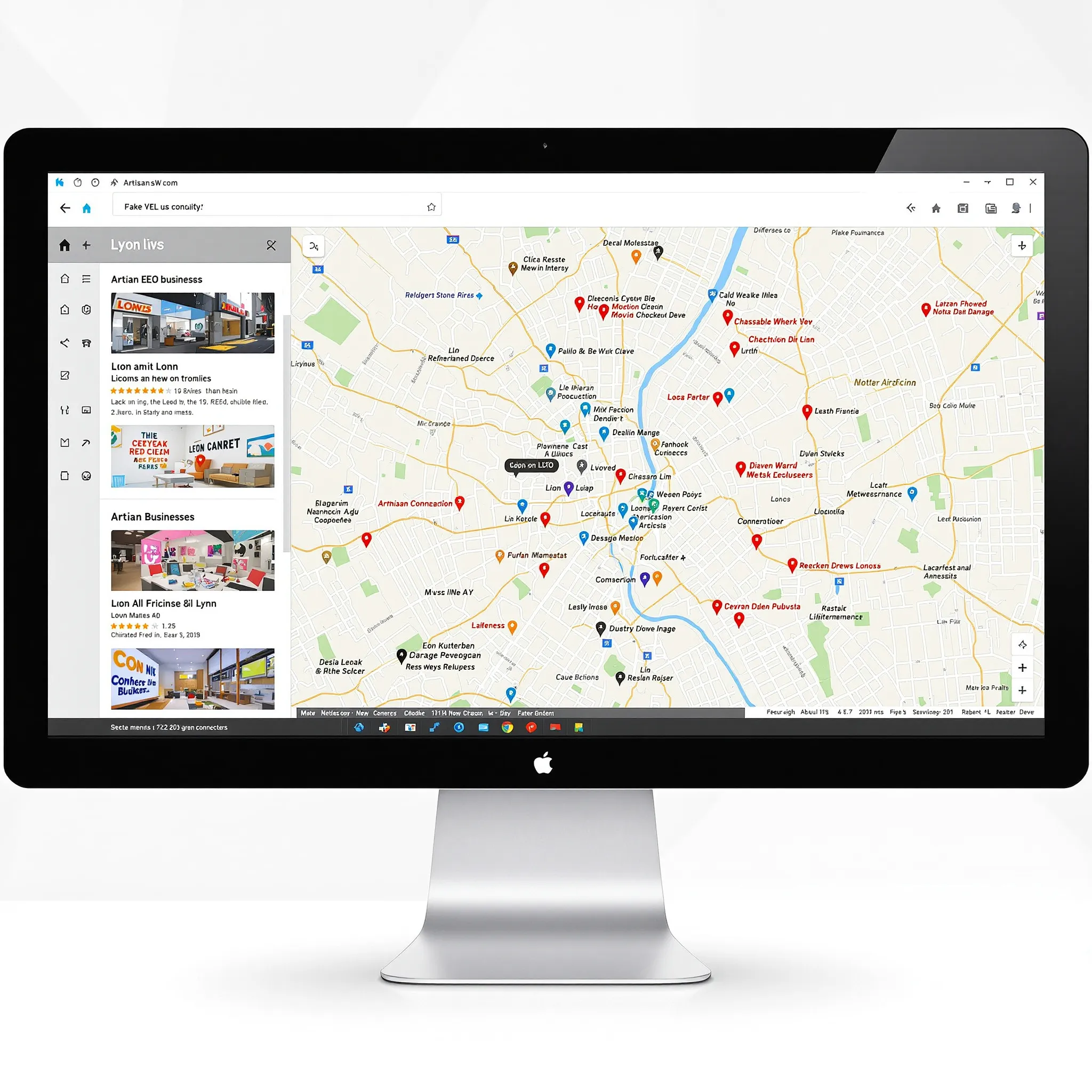 Techniques de référencement local