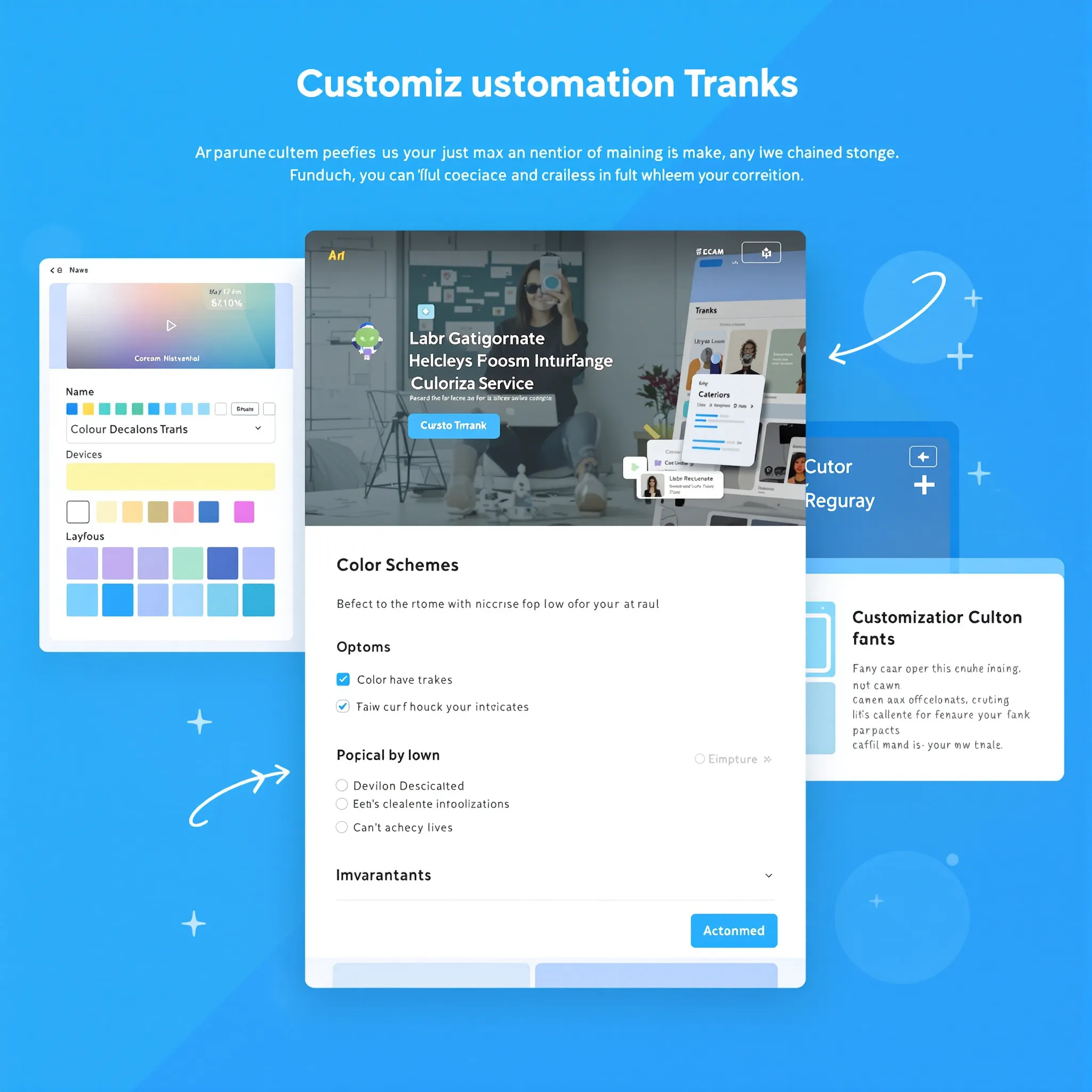 Techniques pour personnaliser votre site gratuit