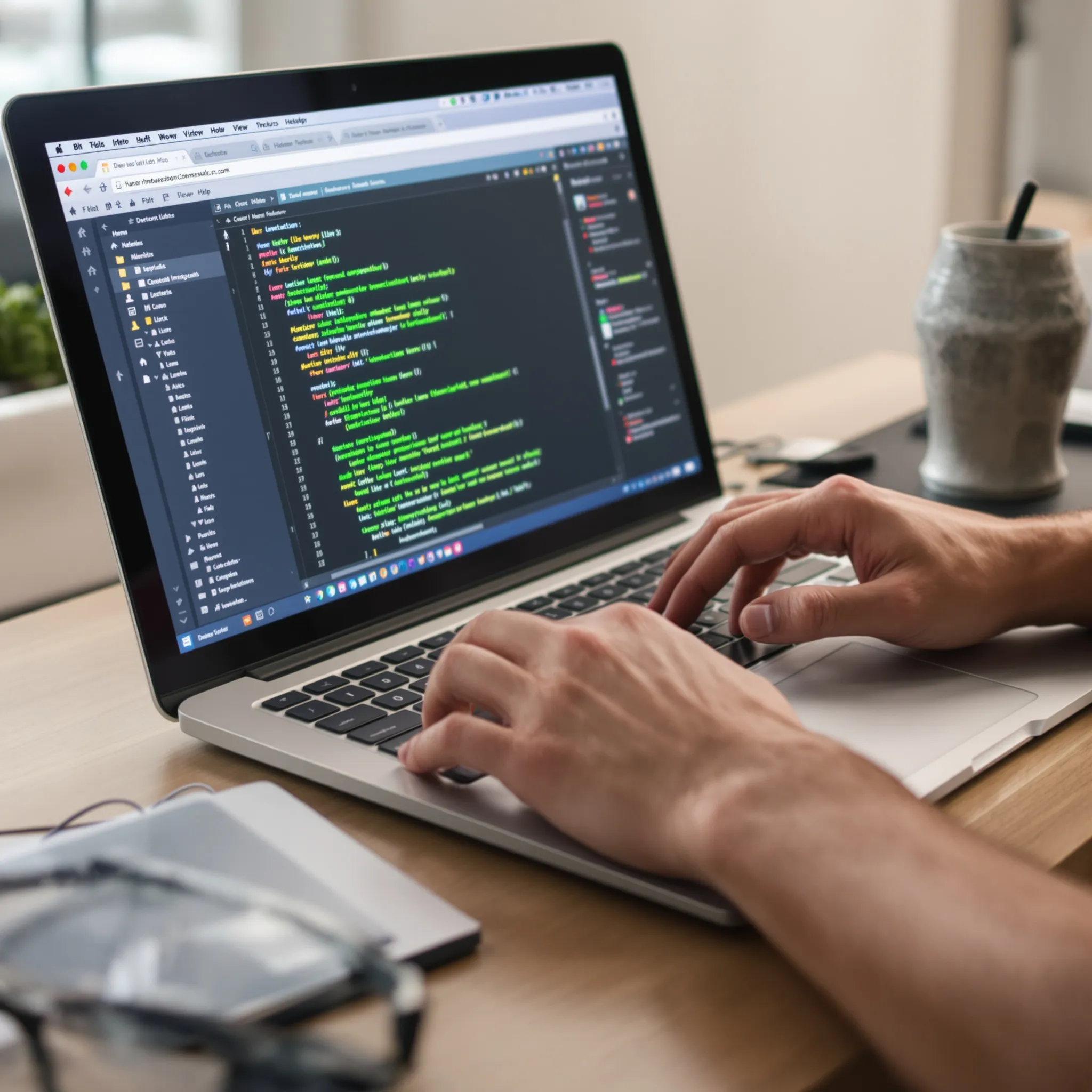 Technologies de pointe pour des performances optimales