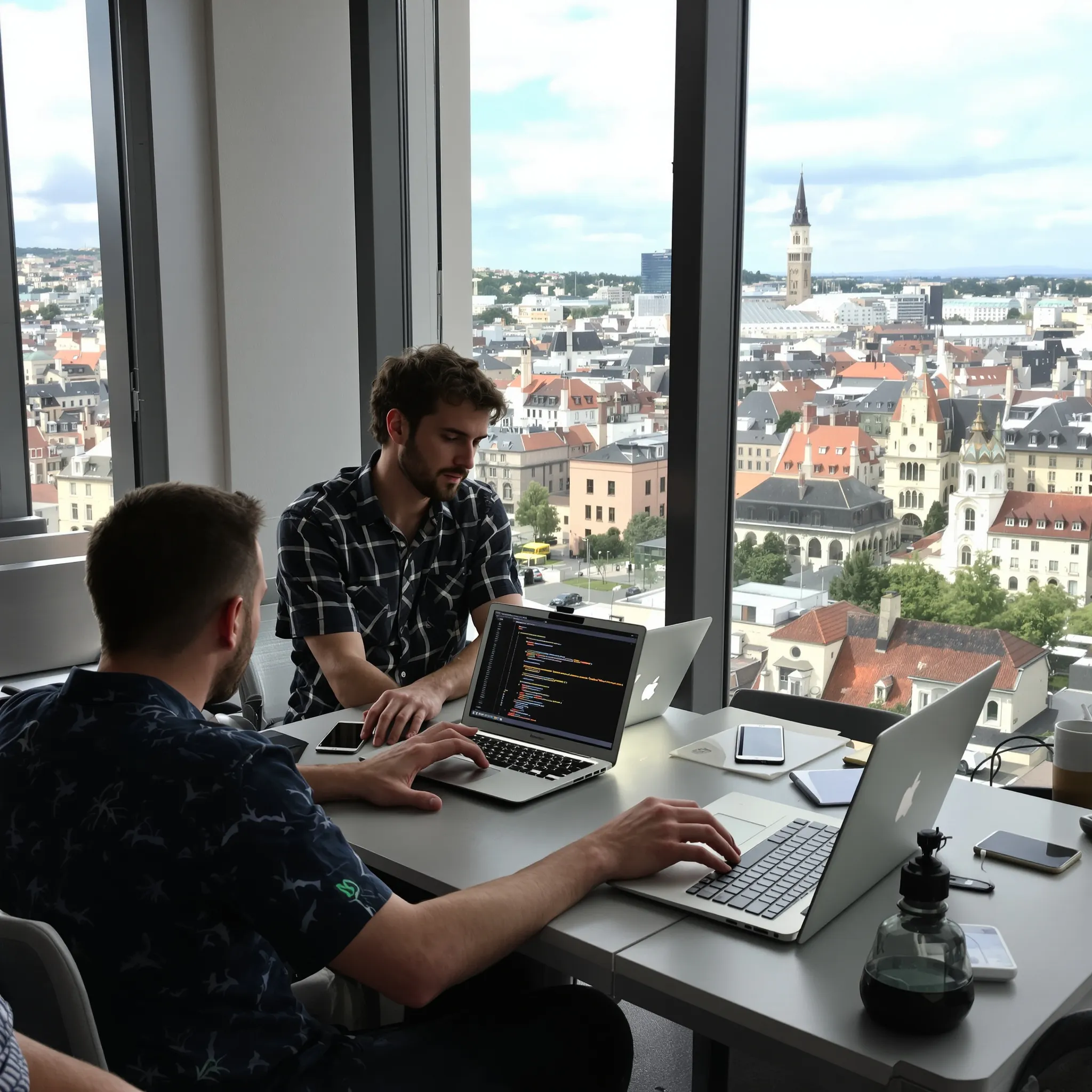 Technologies de pointe pour les entreprises lyonnaises