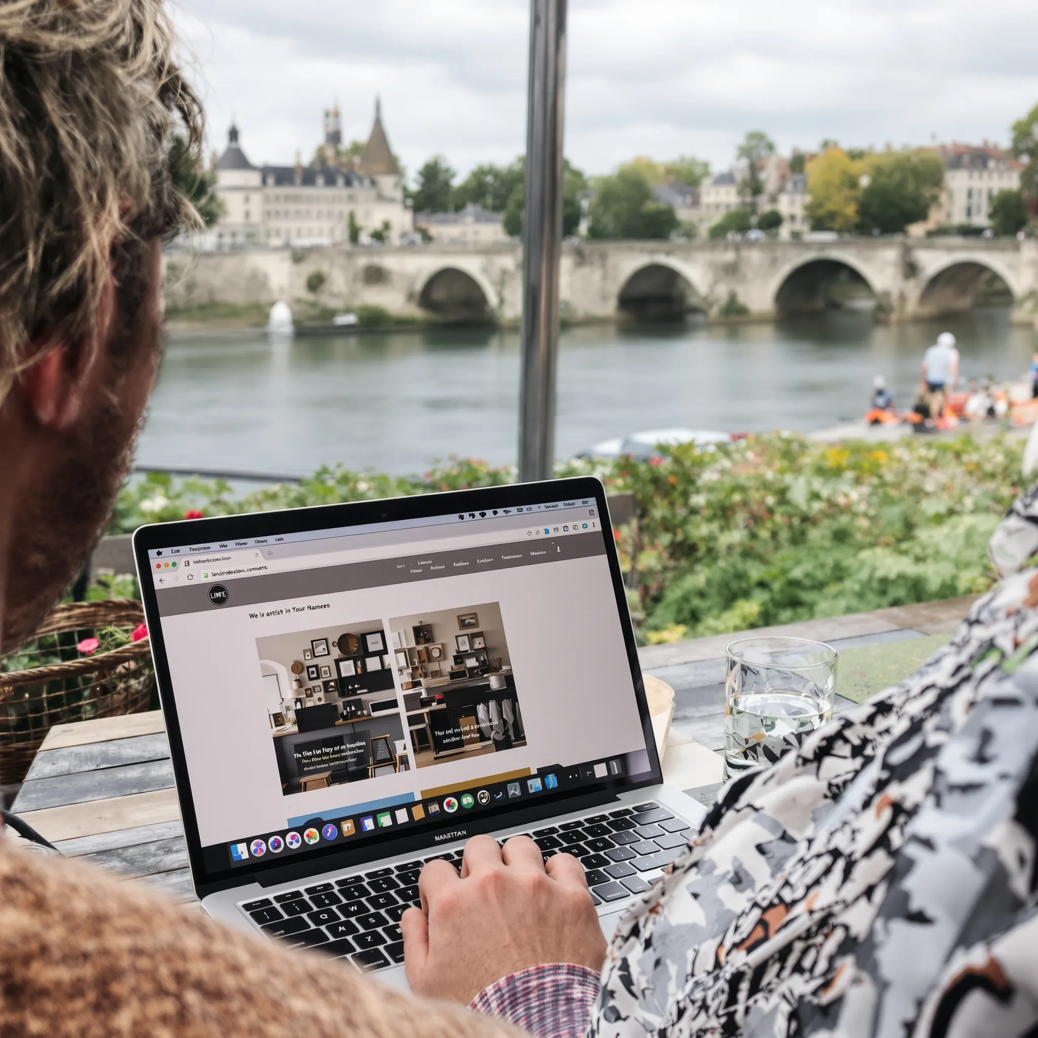 Témoignage d'un artisan nantais satisfait