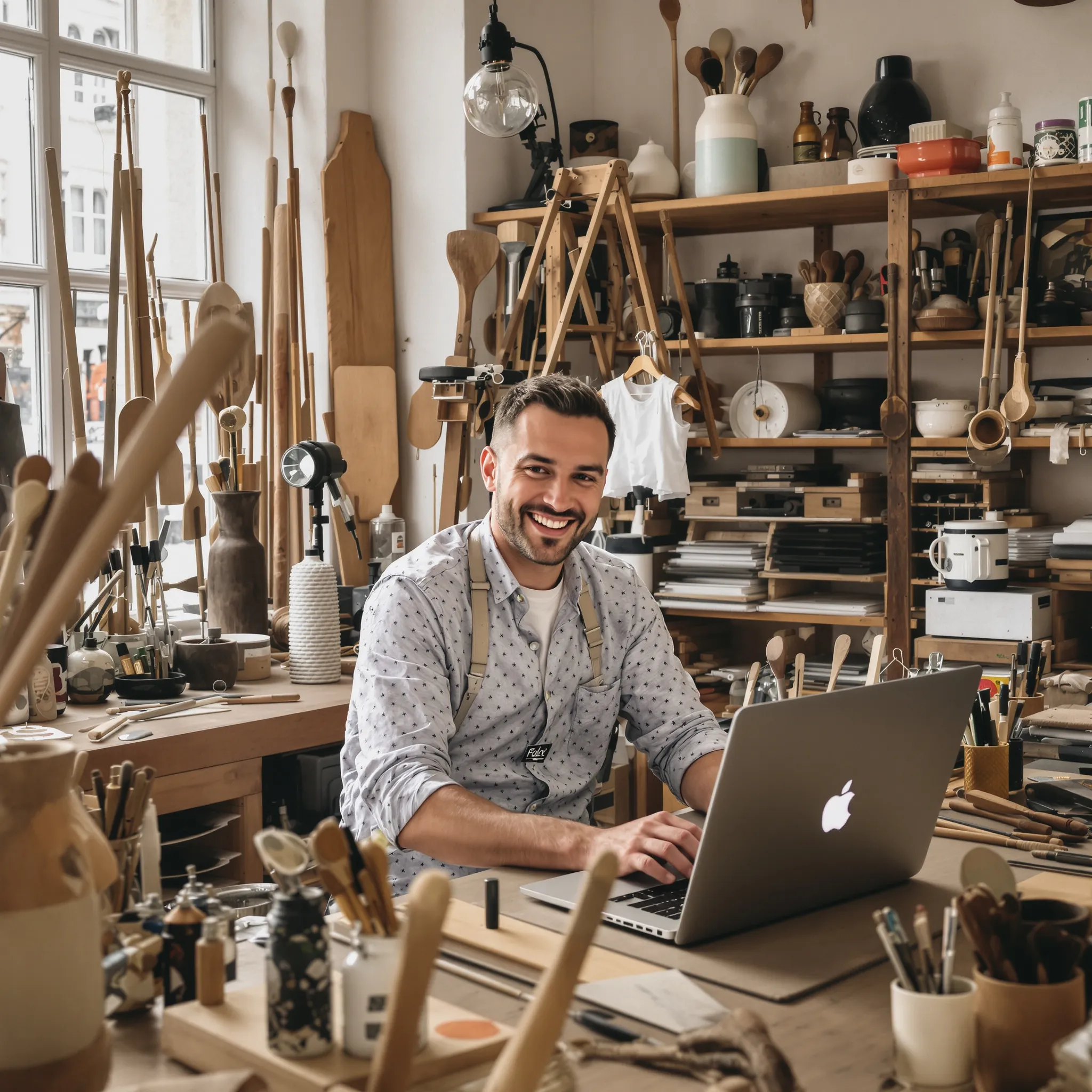 Transformez votre activité artisanale à Nantes avec Qaniit