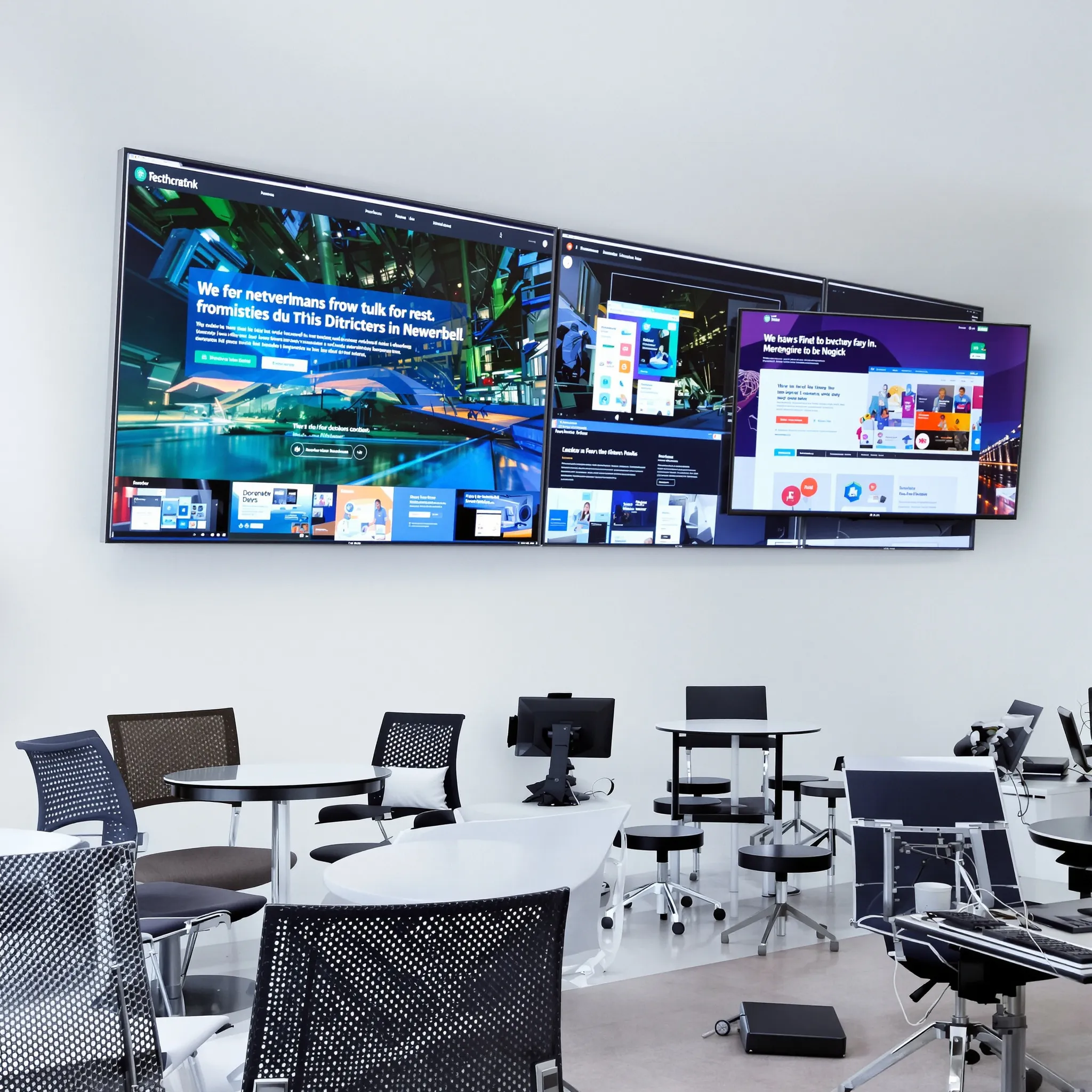 Types de sites web adaptés au marché nantais