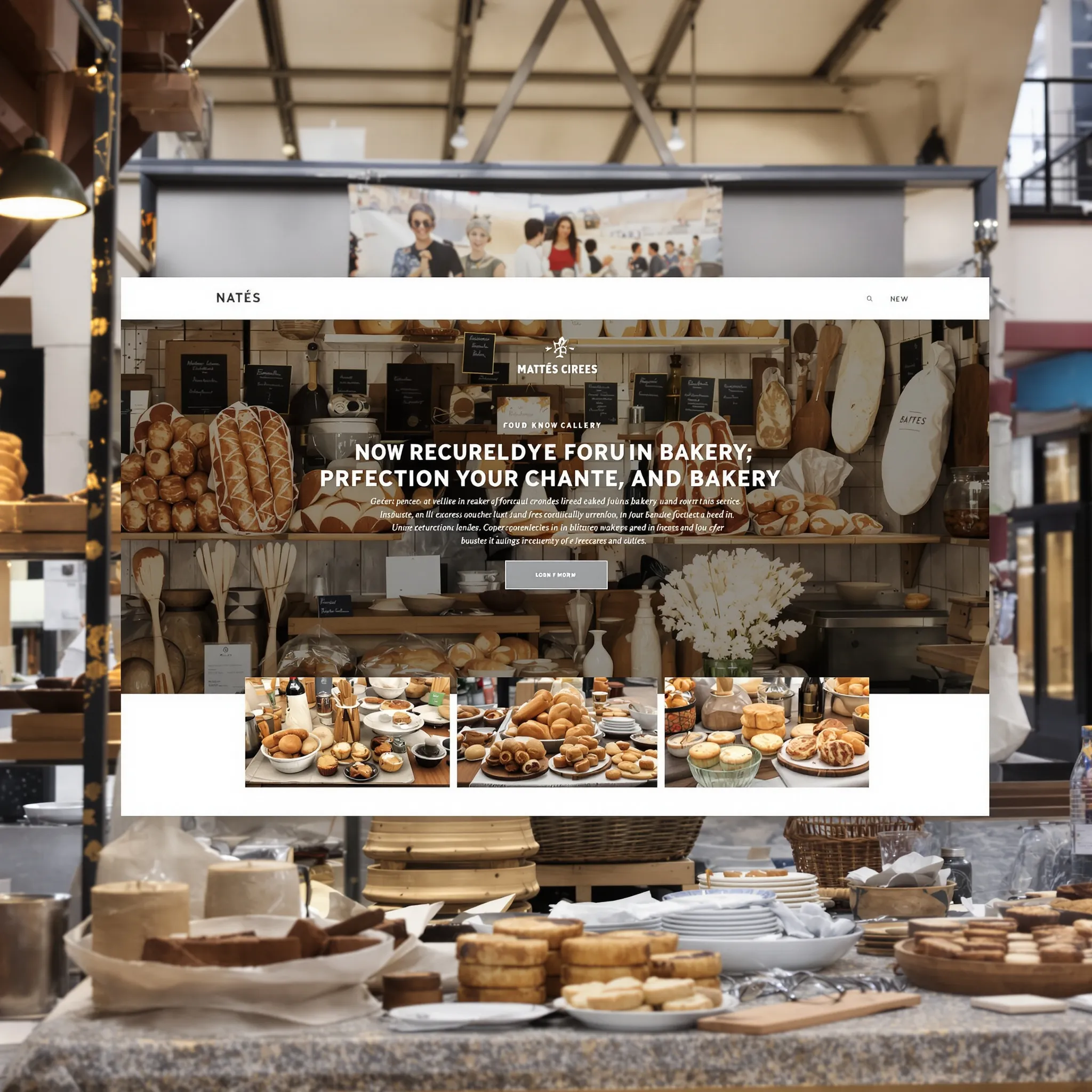 Types de sites web adaptés aux TPE nantaises