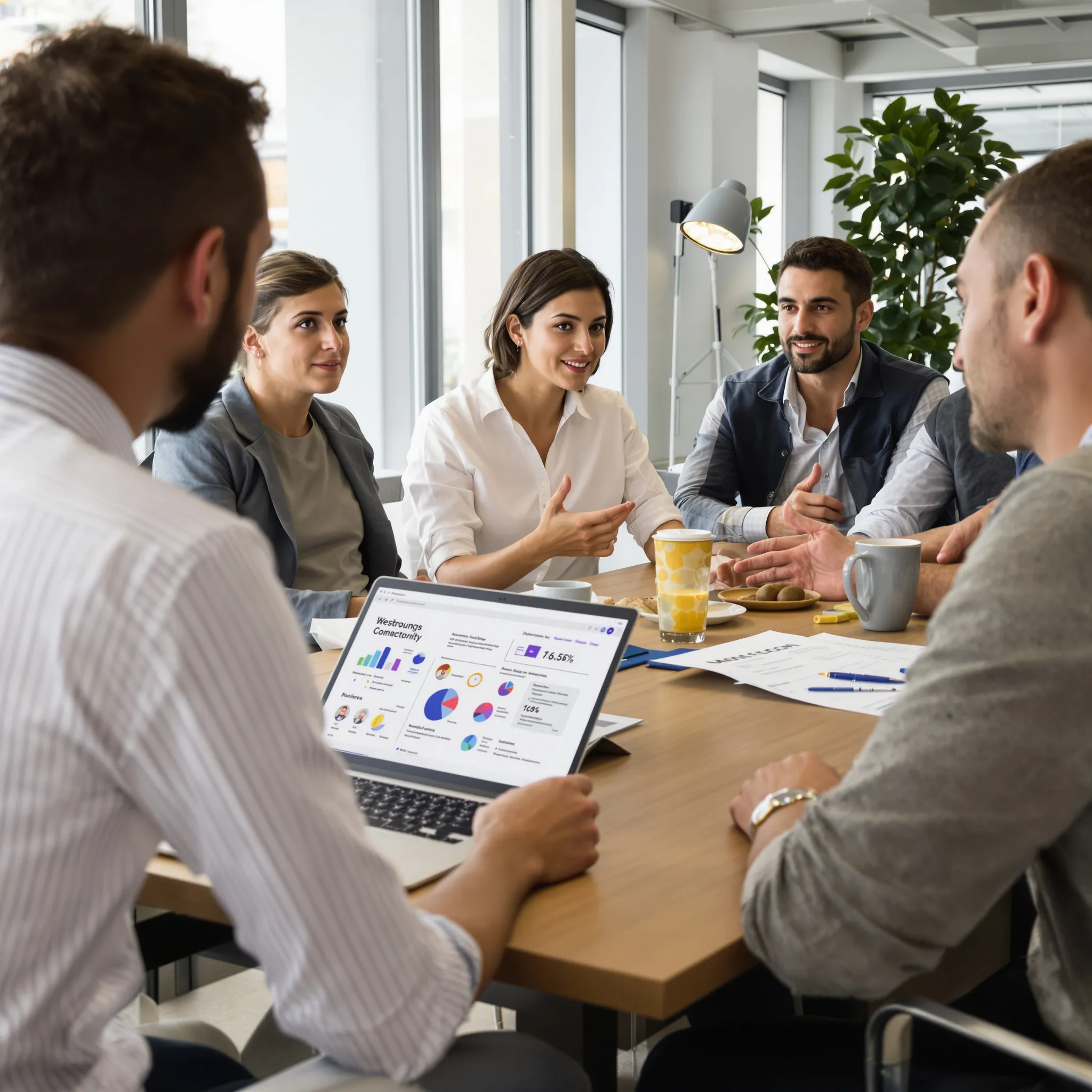 Un accompagnement personnalisé pour chaque entreprise