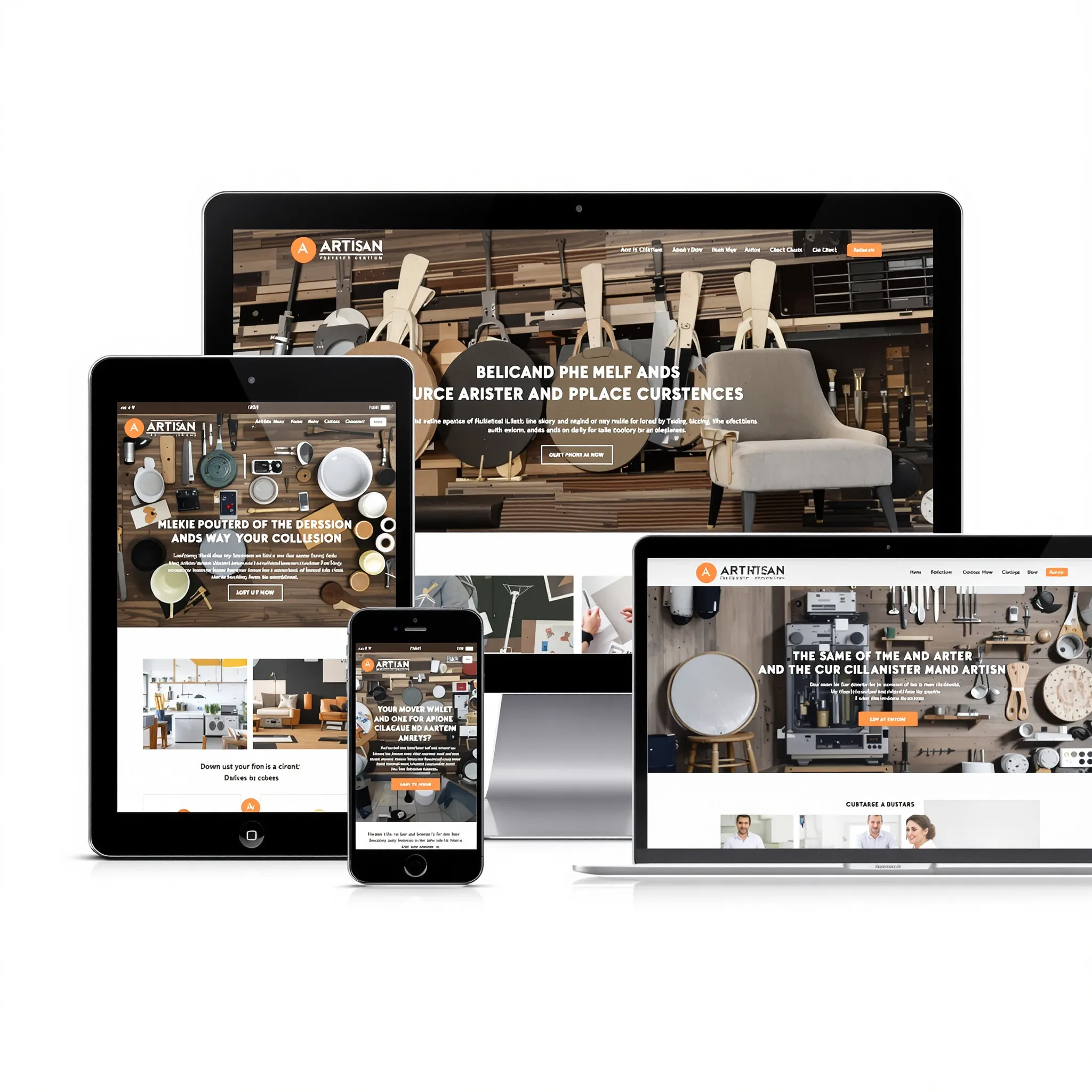 Un design responsive pour tous les appareils