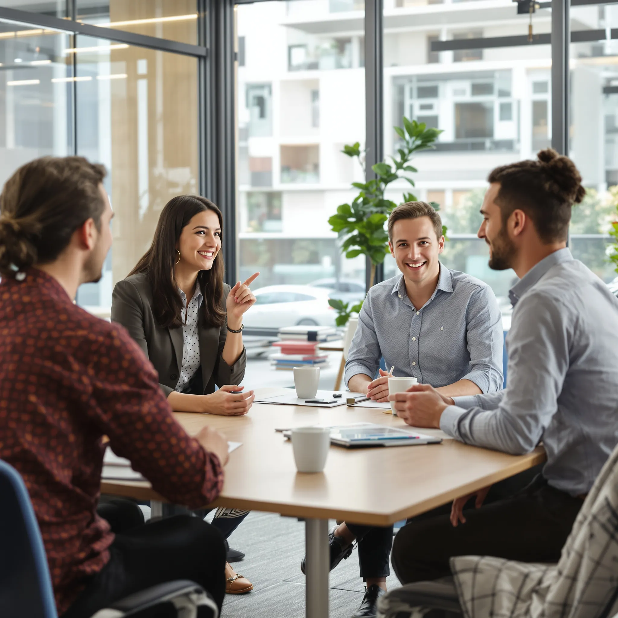 Un processus de création centré sur vos besoins
