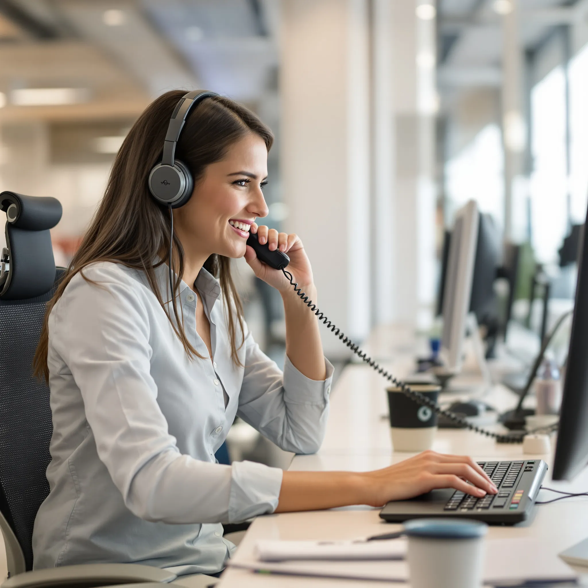 Une approche centrée sur le client