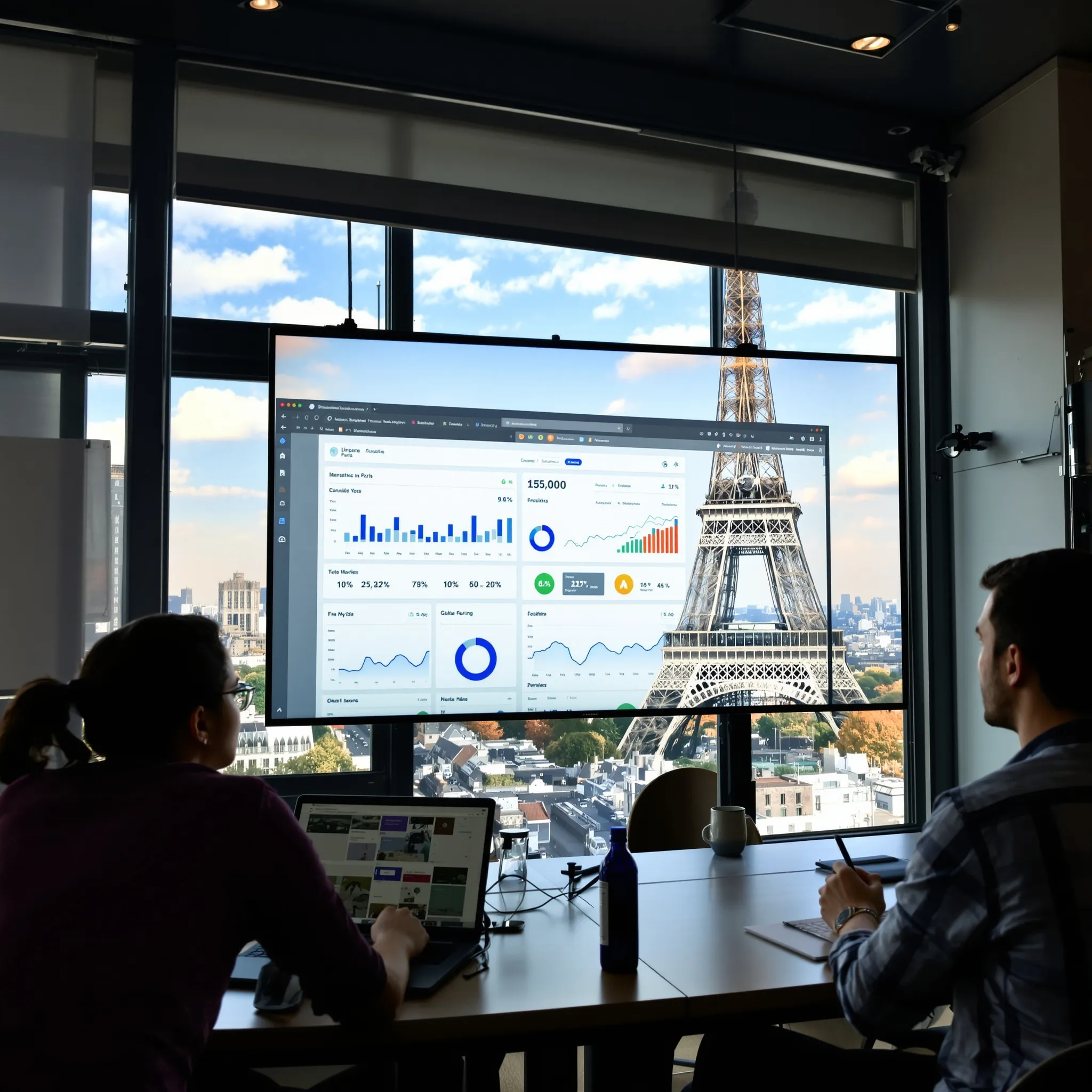 Utilisation de l'analytique pour optimiser votre site