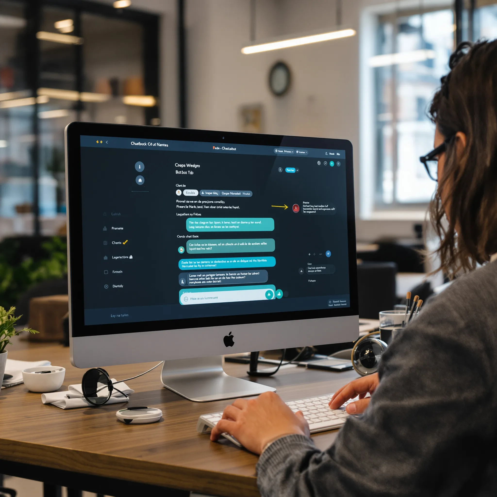 Utilisation de l'IA pour améliorer l'expérience utilisateur