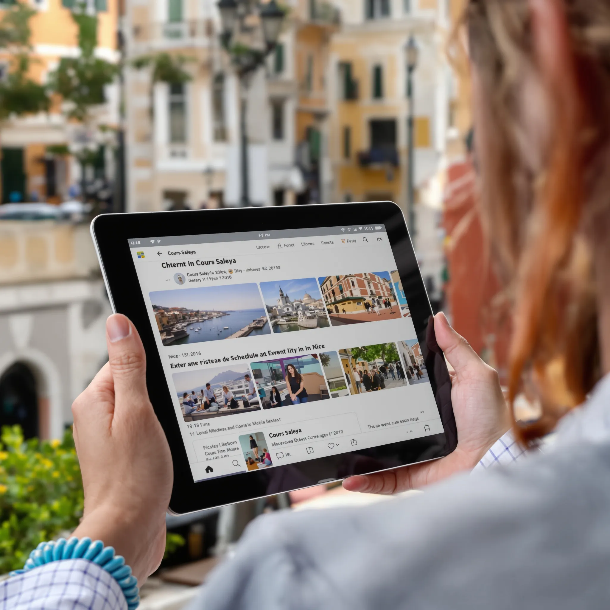 Utilisation des réseaux sociaux pour booster votre site