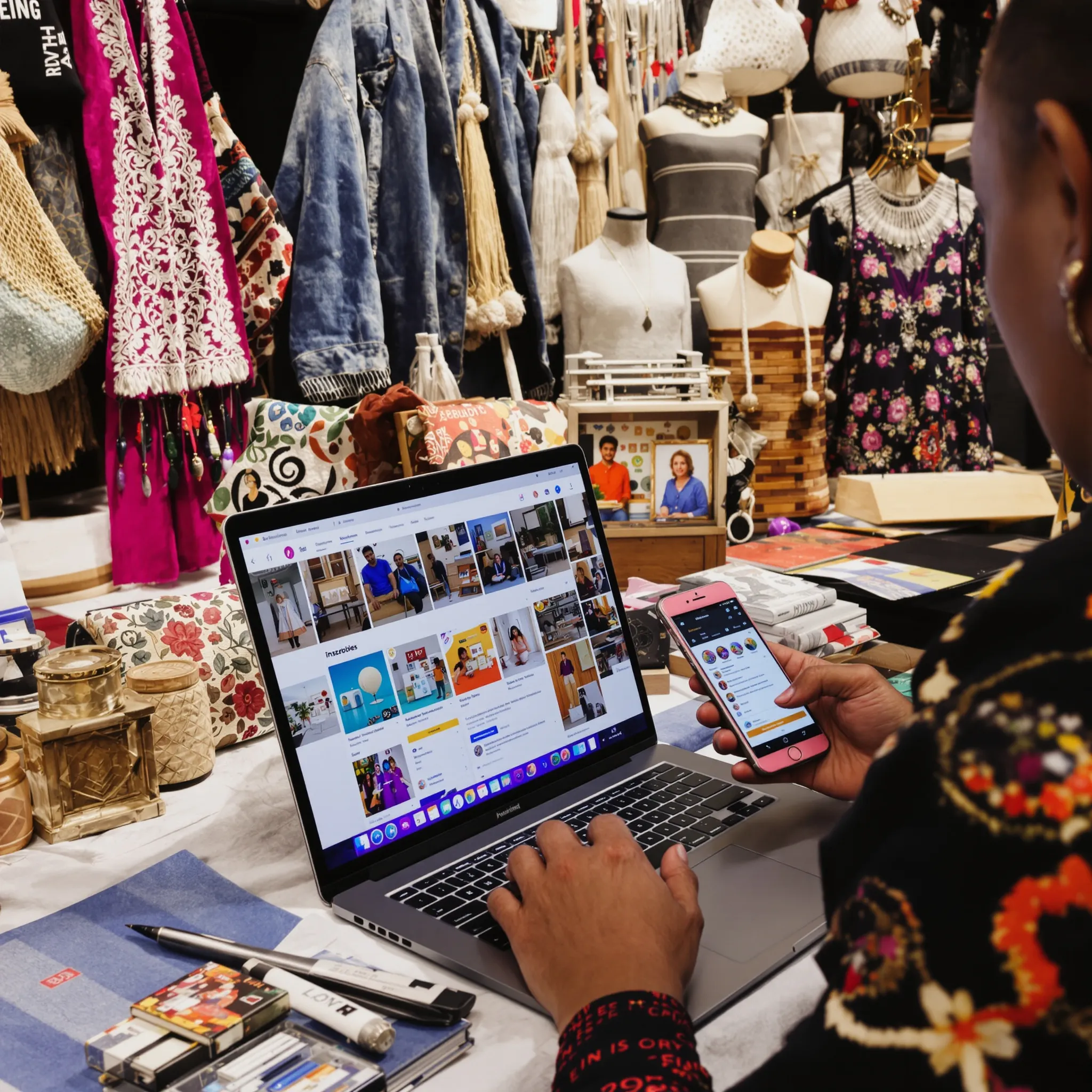 Utilisation des réseaux sociaux pour promouvoir votre site