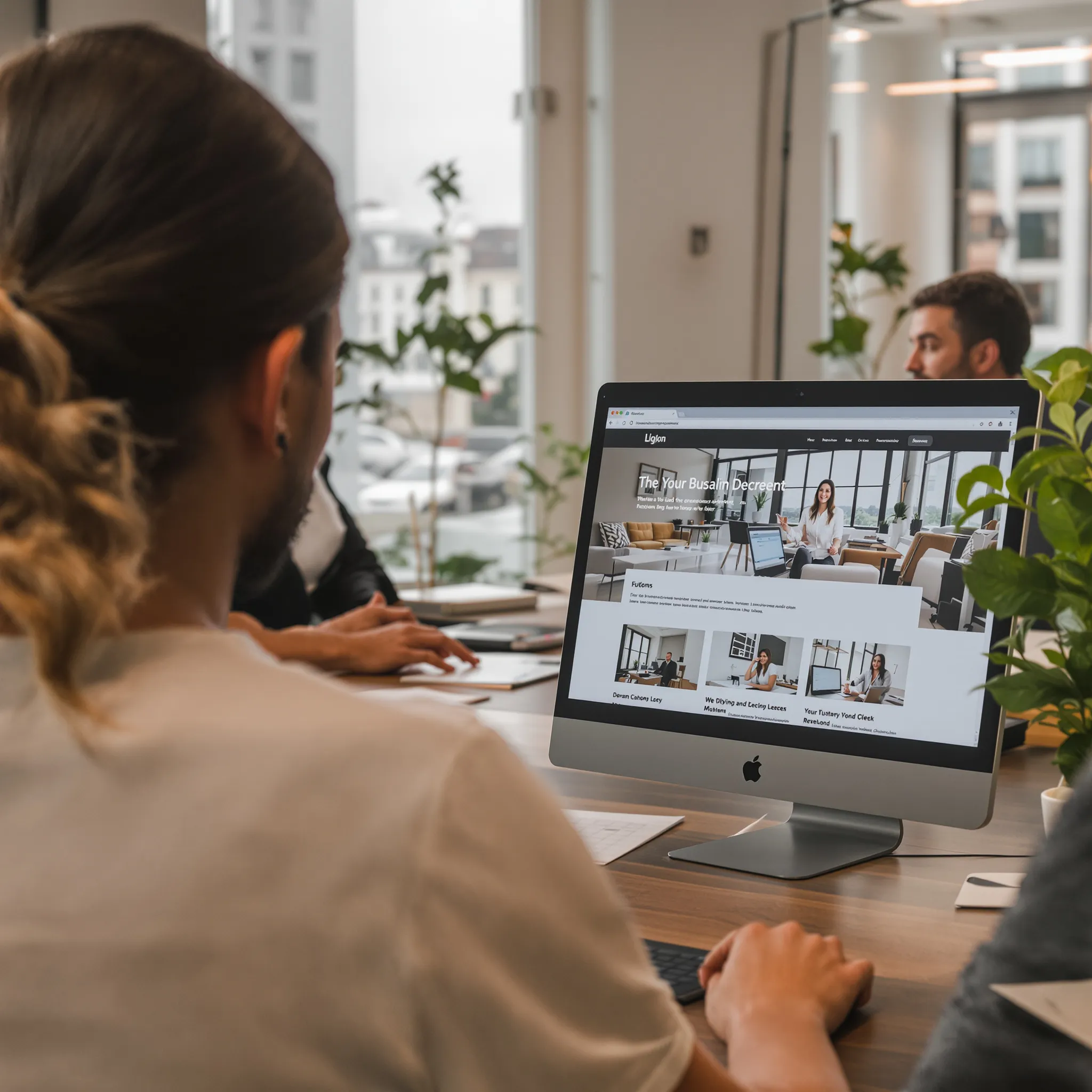 Votre partenaire de confiance pour un site internet efficace à Lyon