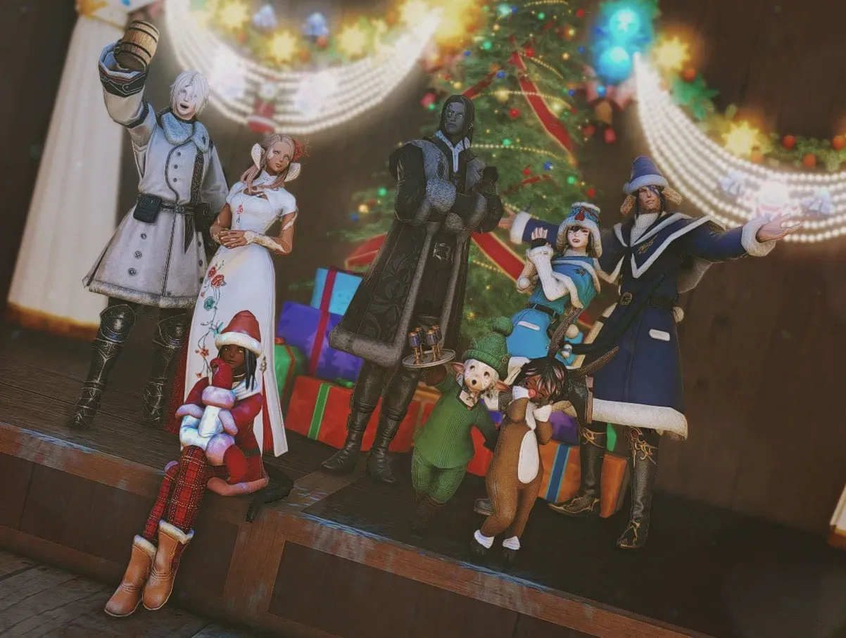 Photo de groupe (2021)