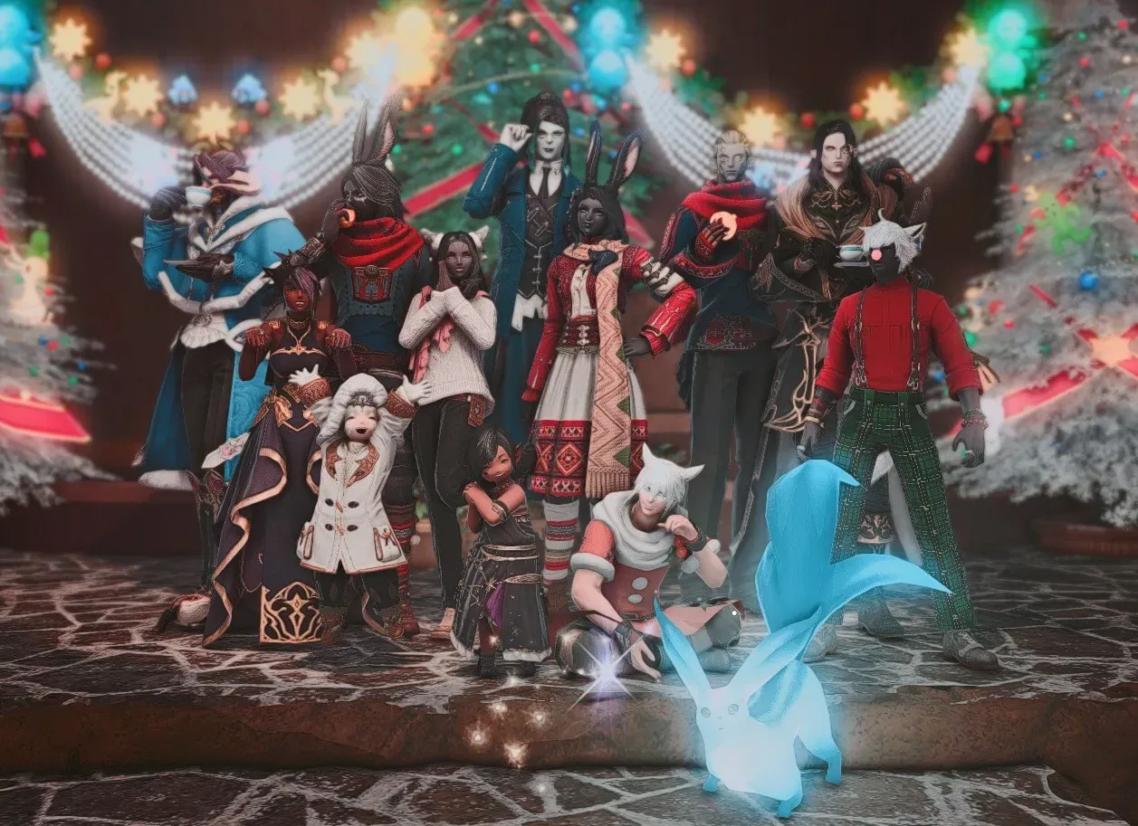 Photo de groupe (2022)