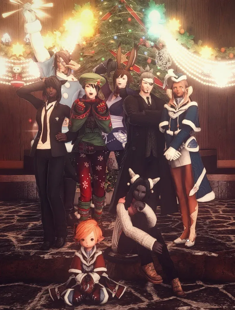 Photo de groupe (2022)