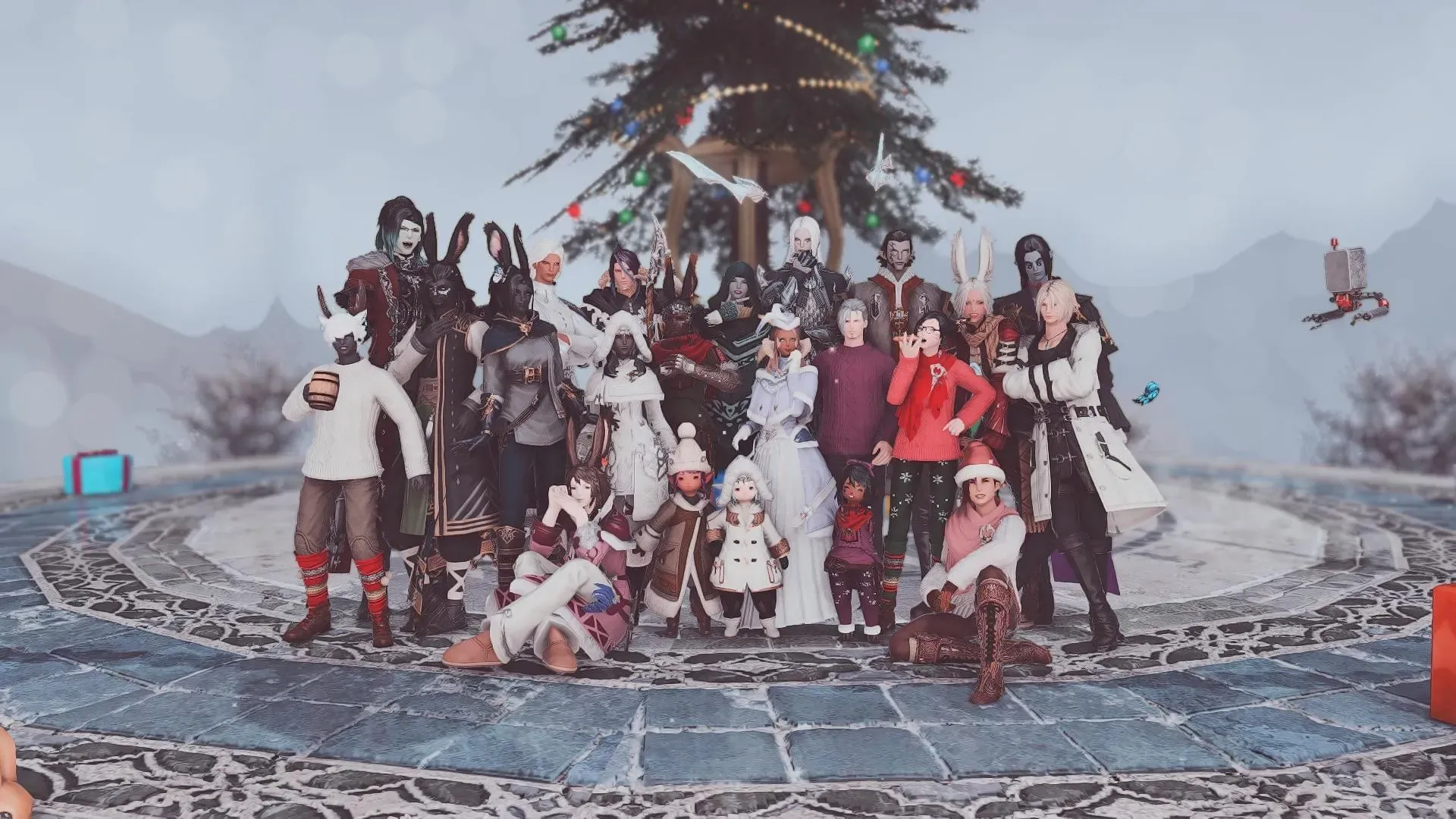 Photo de groupe (2023)