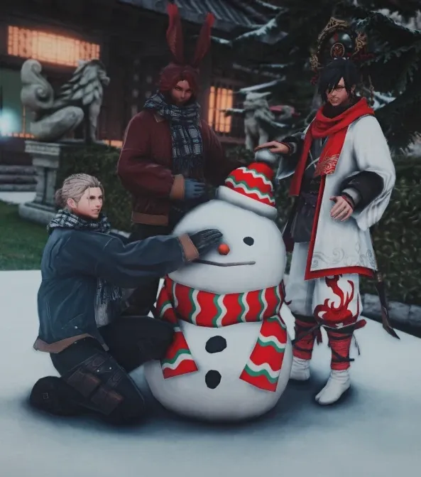 Yone, Eizen et Hanbei