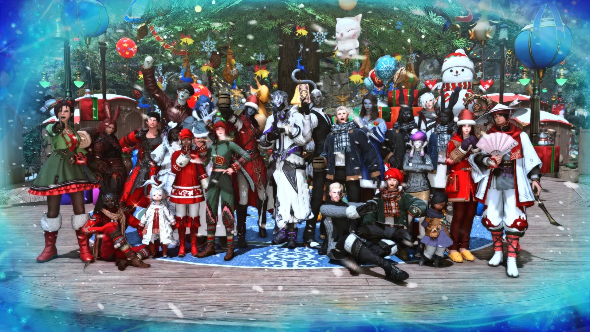 Photo de groupe (2024)