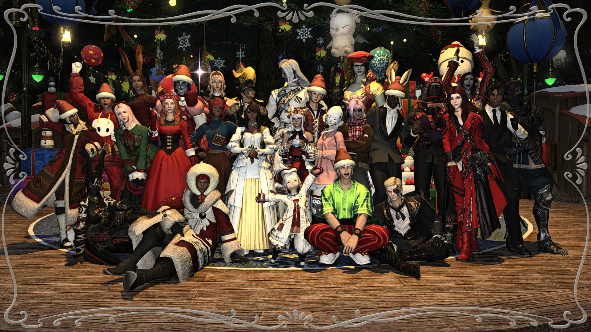 Photo de groupe (2025)