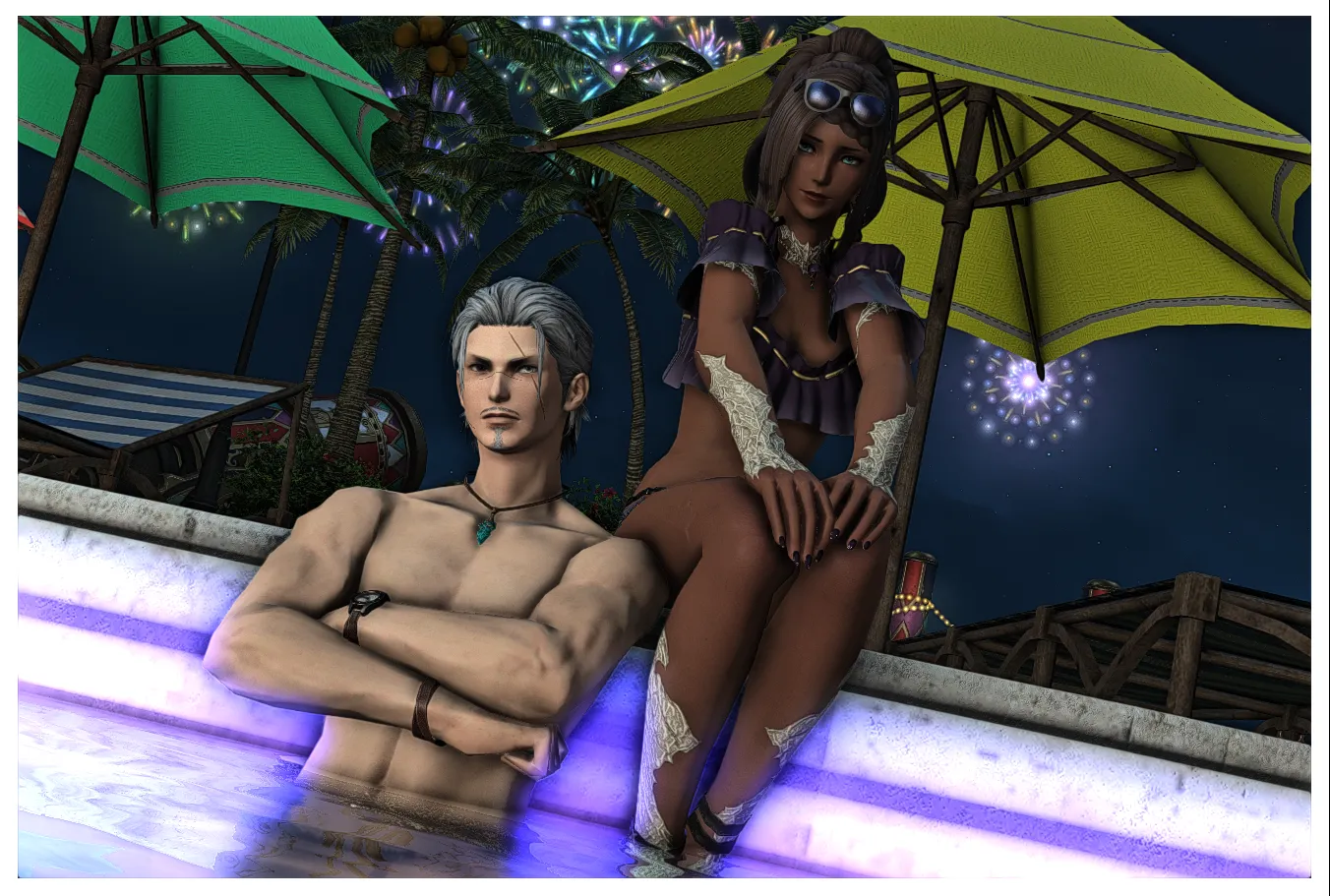 Akira & Kikyo 2