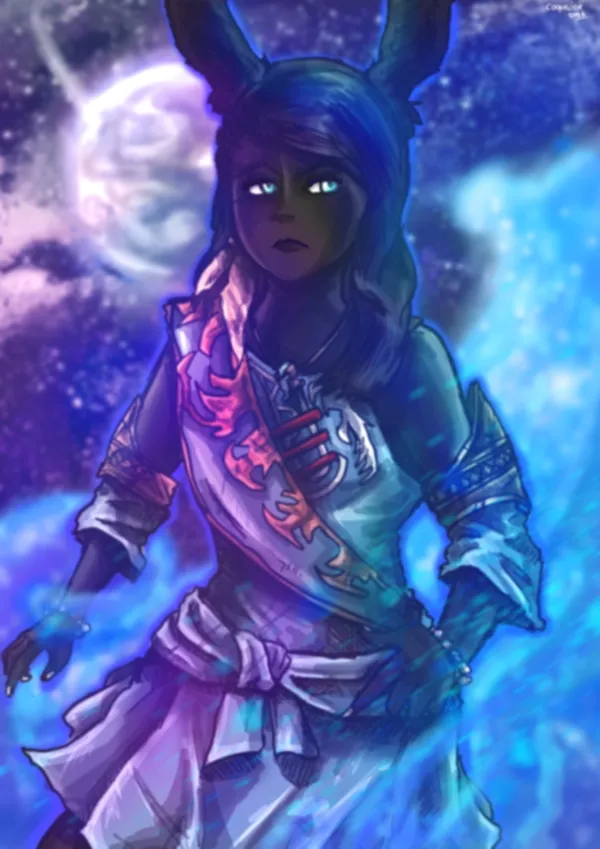 Meleth par Akayane