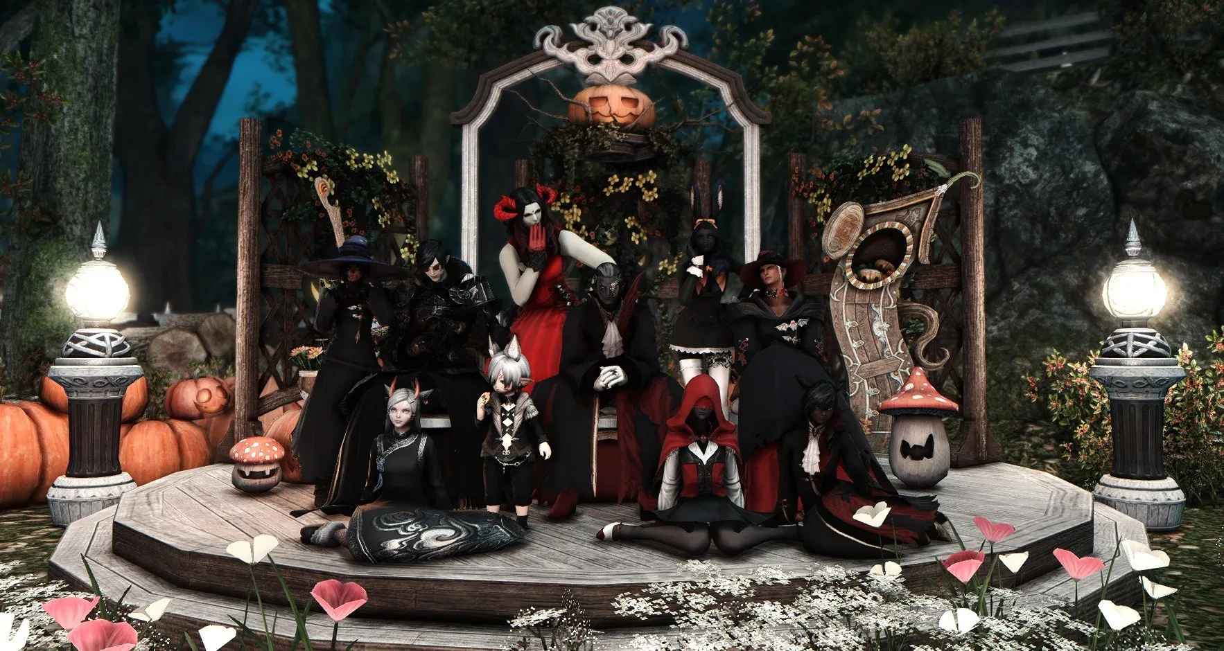 Photo de groupe (2022)