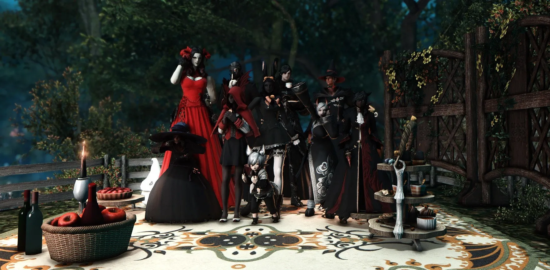 Photo de groupe (2022)