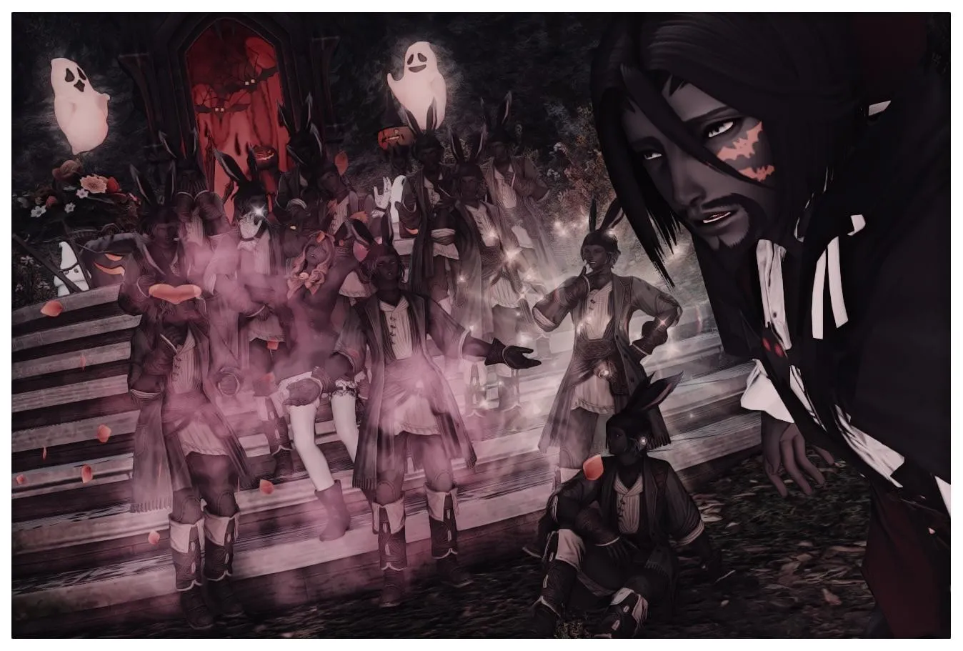 Le cauchemar de Noah