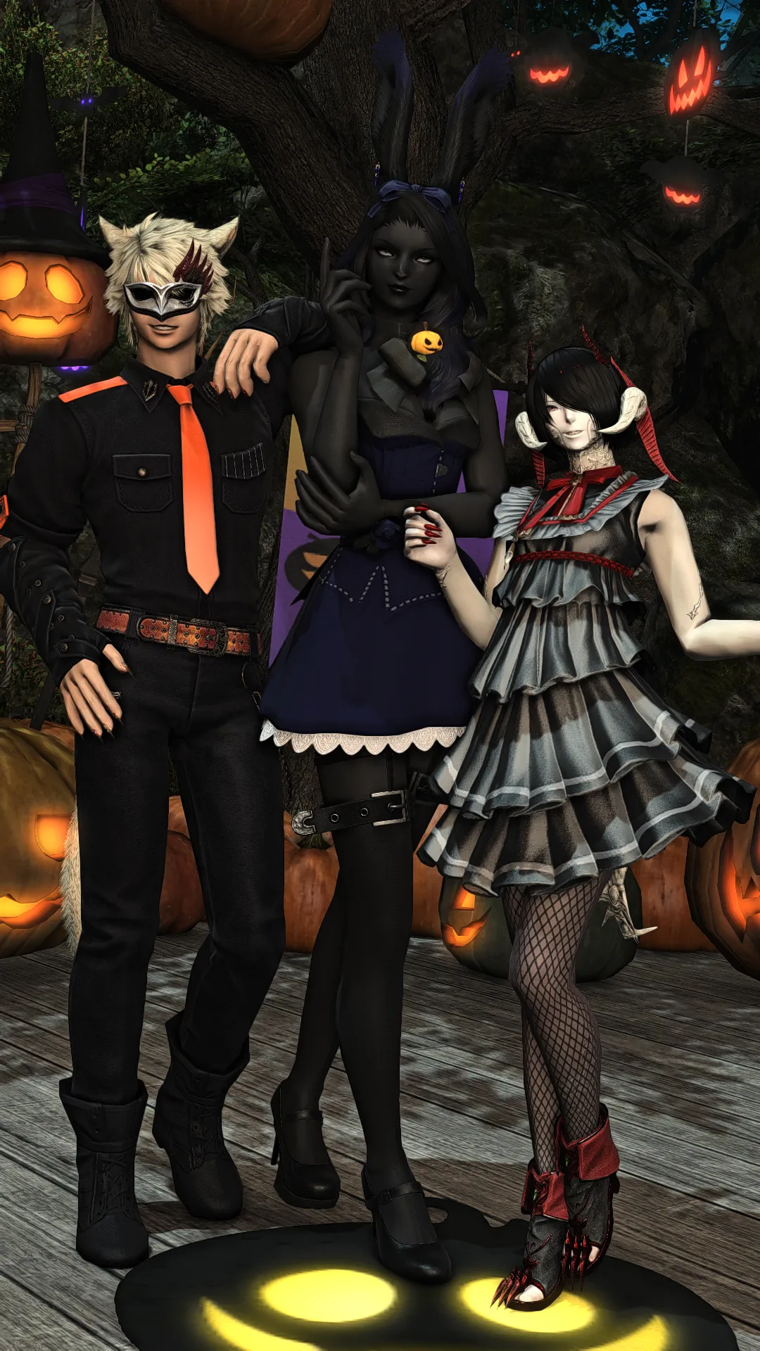 Jasper, Meleth & Vanish