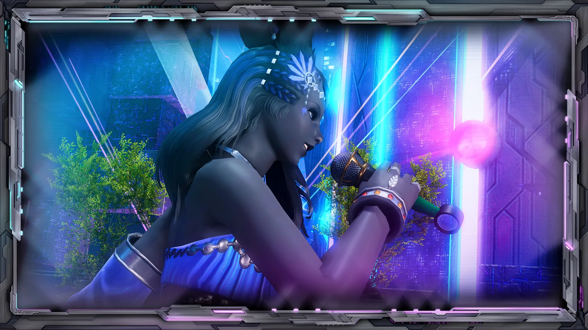 Concert à l'Arcadion (2)