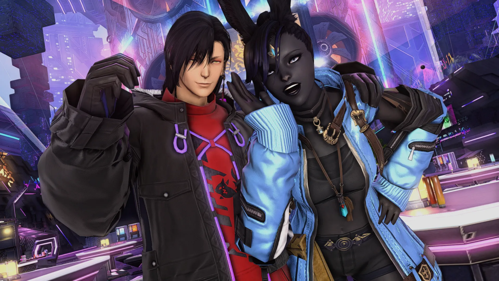 Au match de Sugar Riot