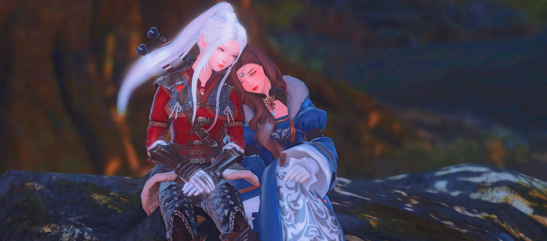 Sous le Barral gévaudois