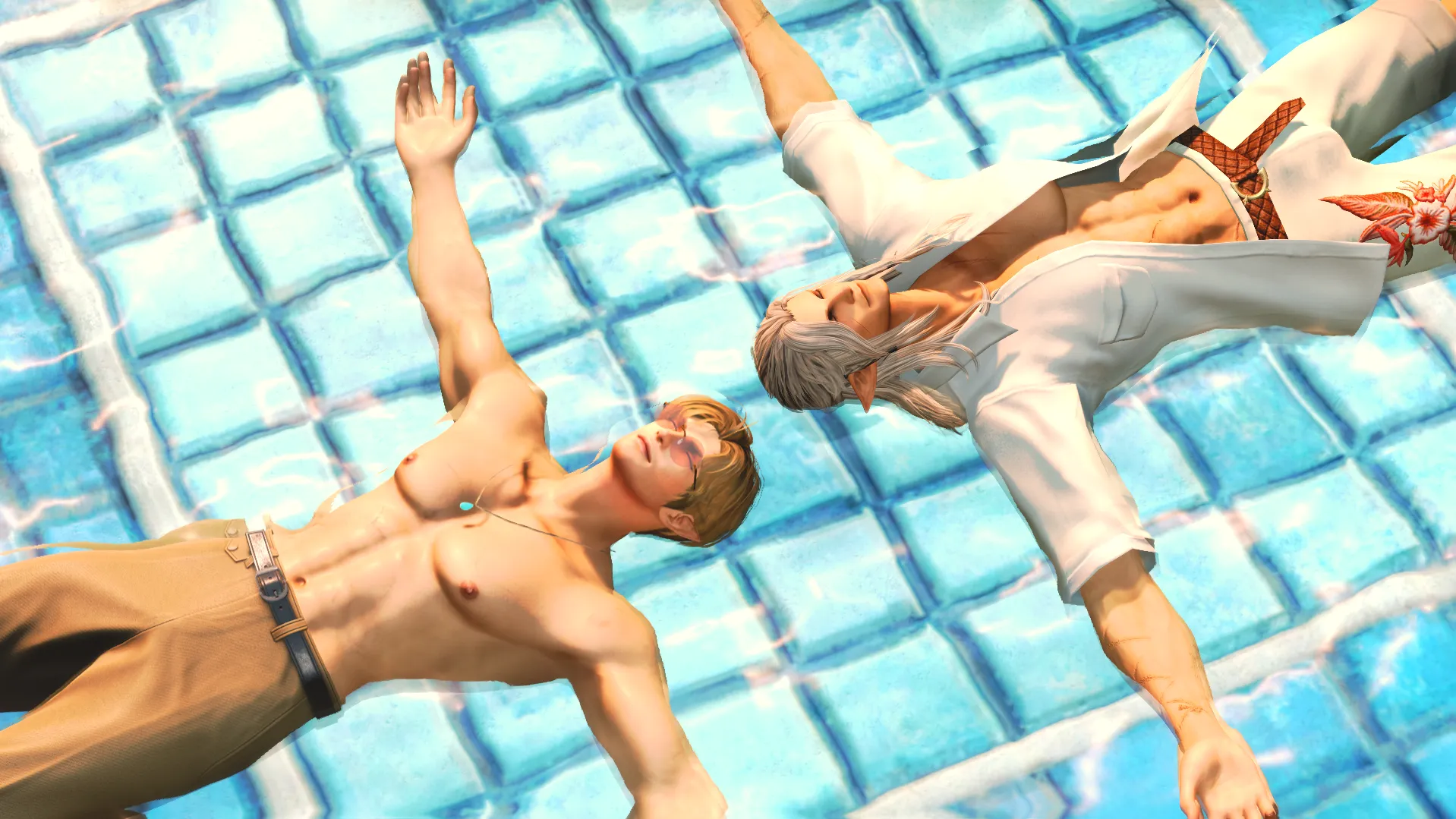 Dorian & Leoric