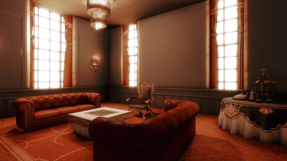Boudoir