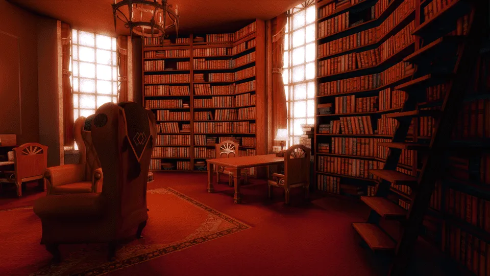 Bibliothèque