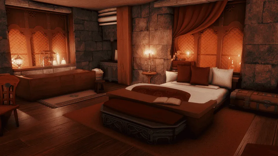 Chambre d'Auberge