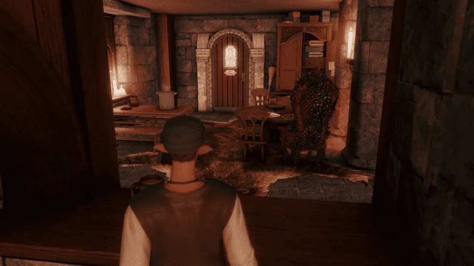 Auberge de Campagne