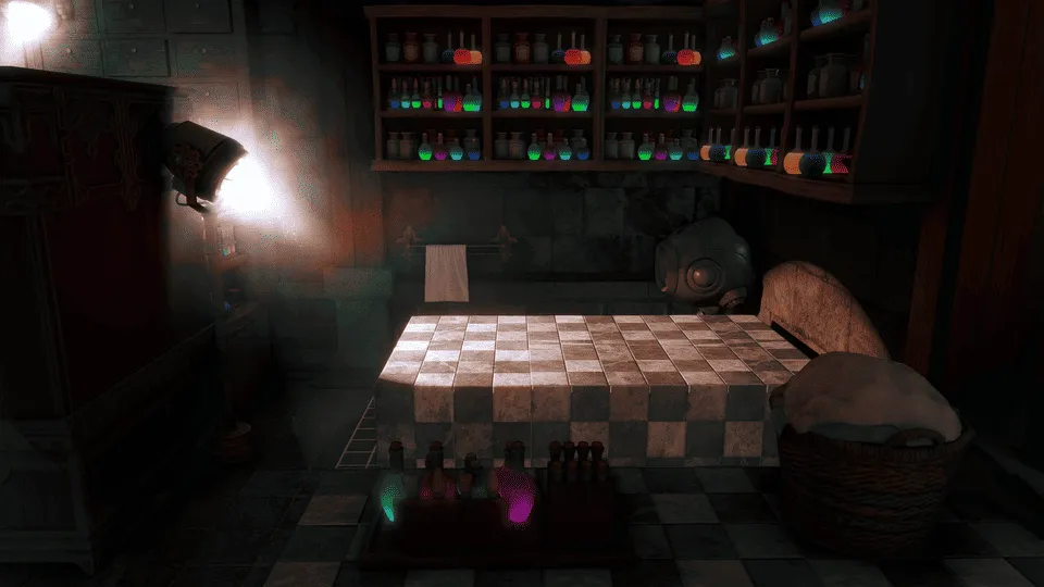 Morgue