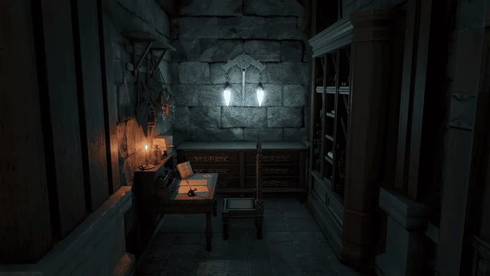Morgue